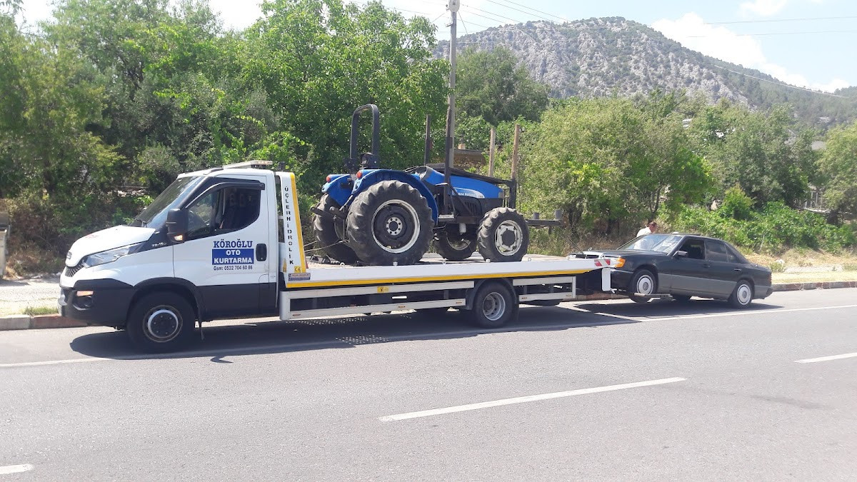 Köroğlu Oto Kurtarıcı – Fotoğraf 5