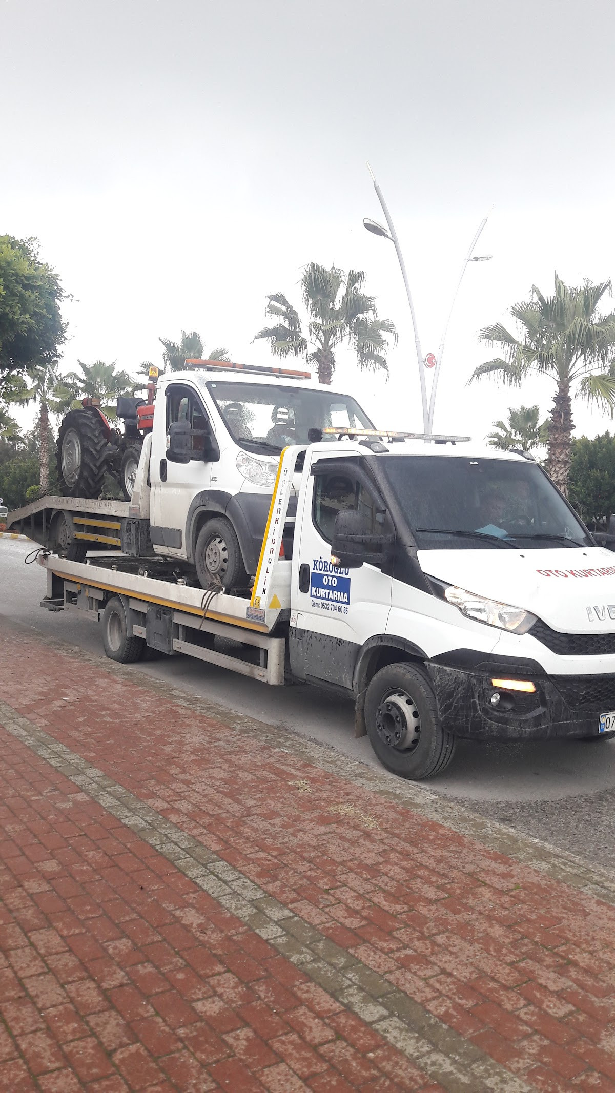 Köroğlu Oto Kurtarıcı – Fotoğraf 4