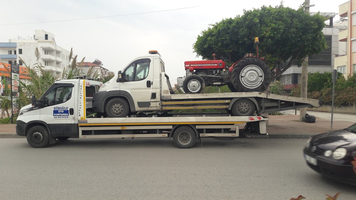 Köroğlu Oto Kurtarıcı – Fotoğraf 3