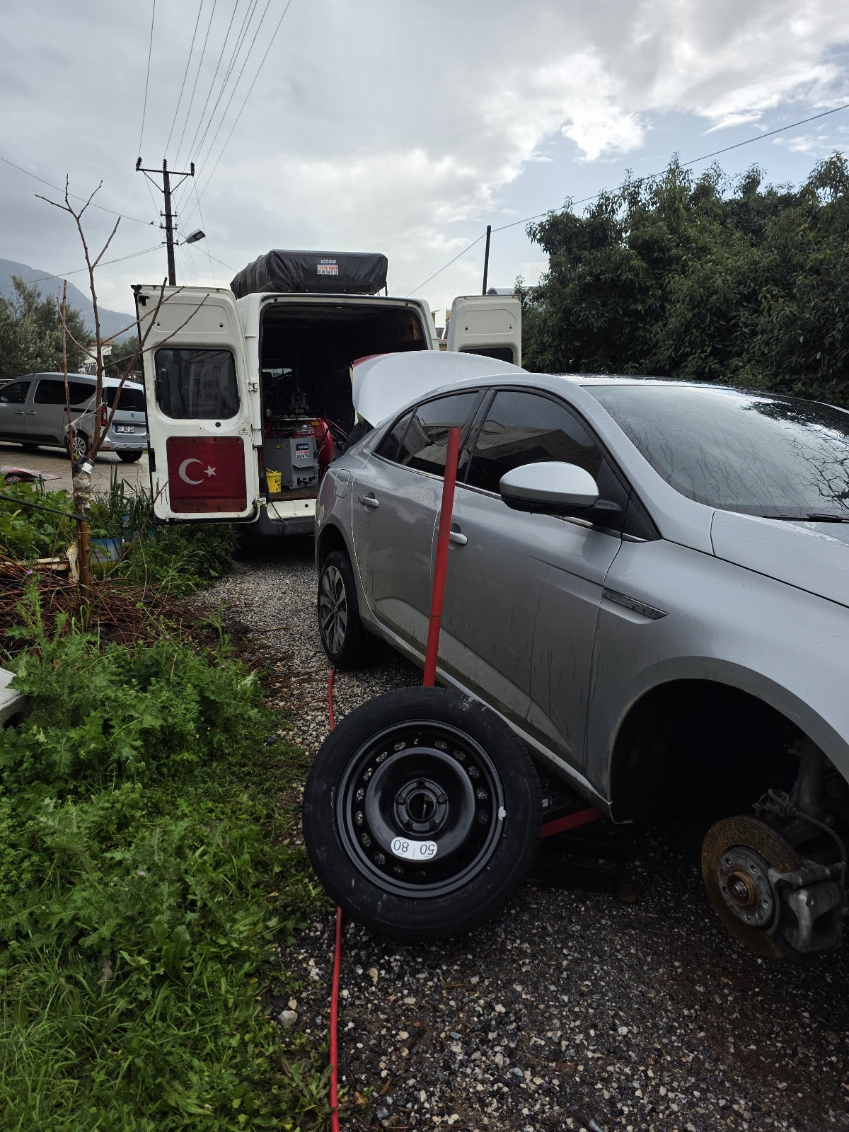 Kose Oto Lastik Alanya – Fotoğraf 9