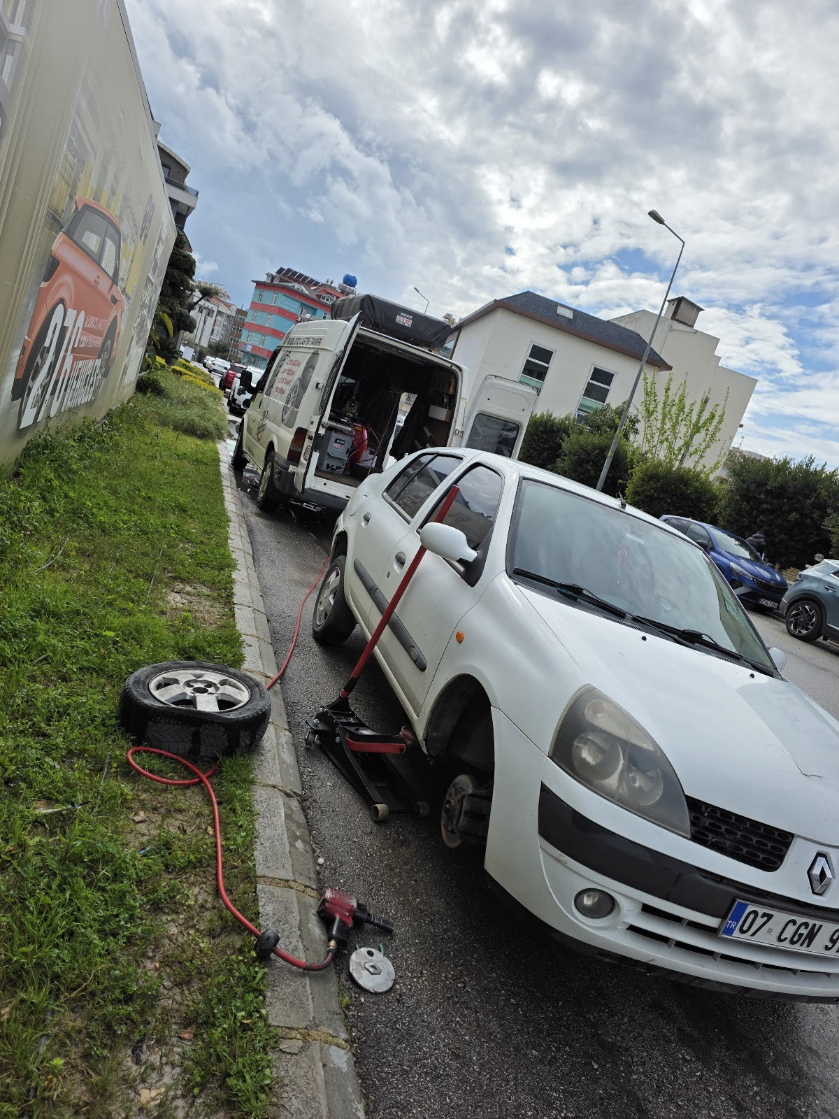 Kose Oto Lastik Alanya – Fotoğraf 3