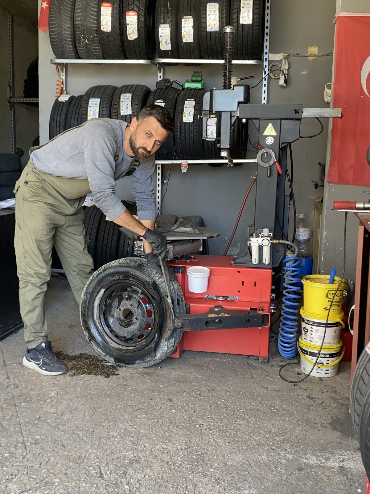 Kose Oto Lastik Alanya – Fotoğraf 5