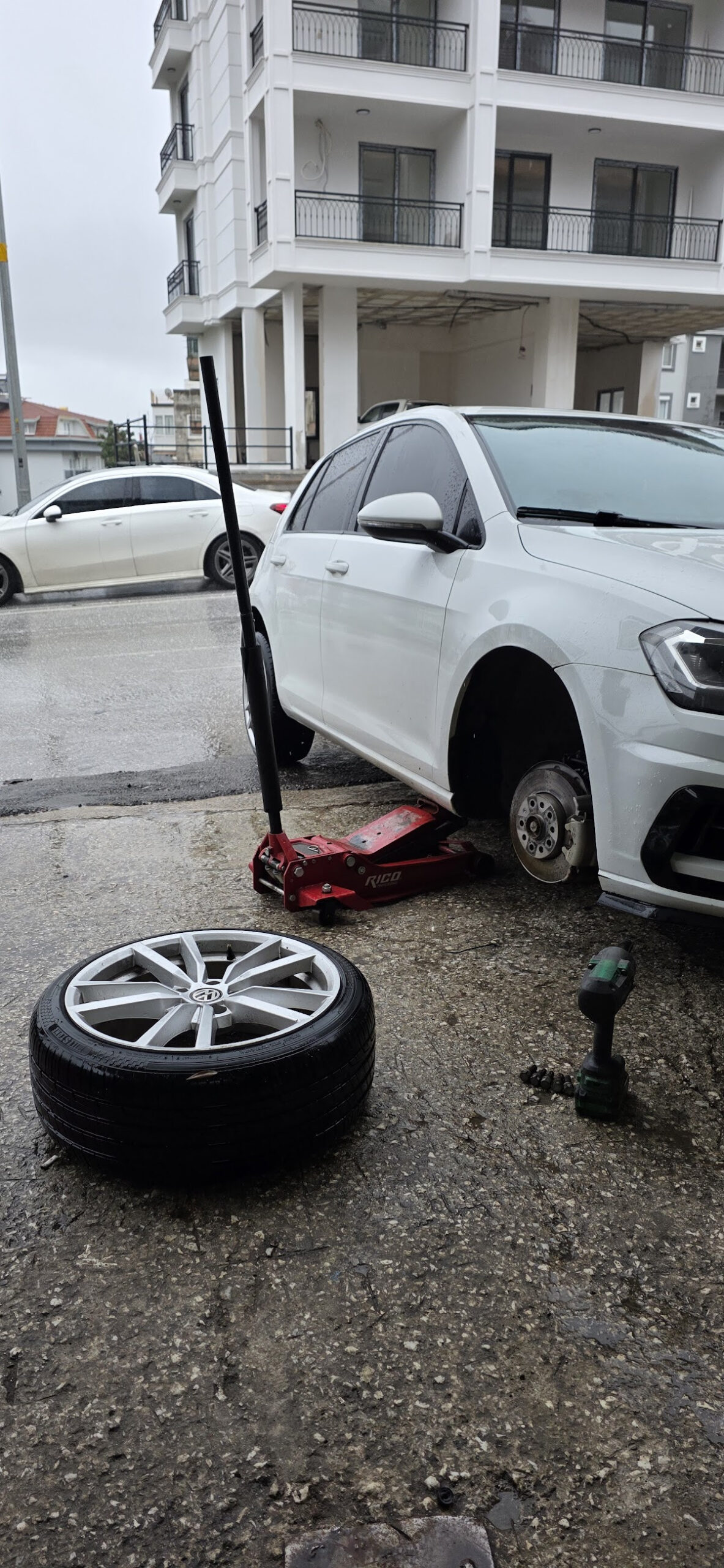 Kose Oto Lastik Alanya – Fotoğraf 7