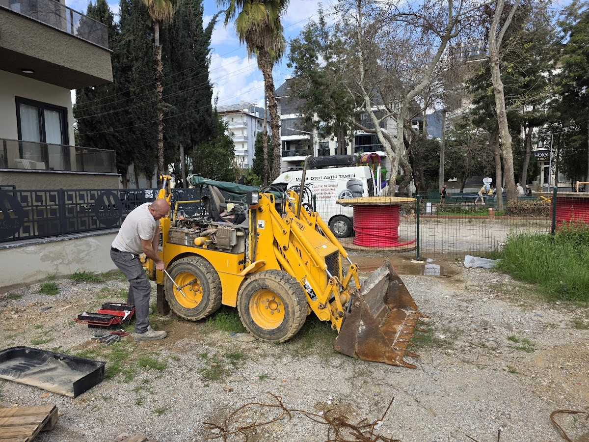 Kose Oto Lastik Alanya – Fotoğraf 2