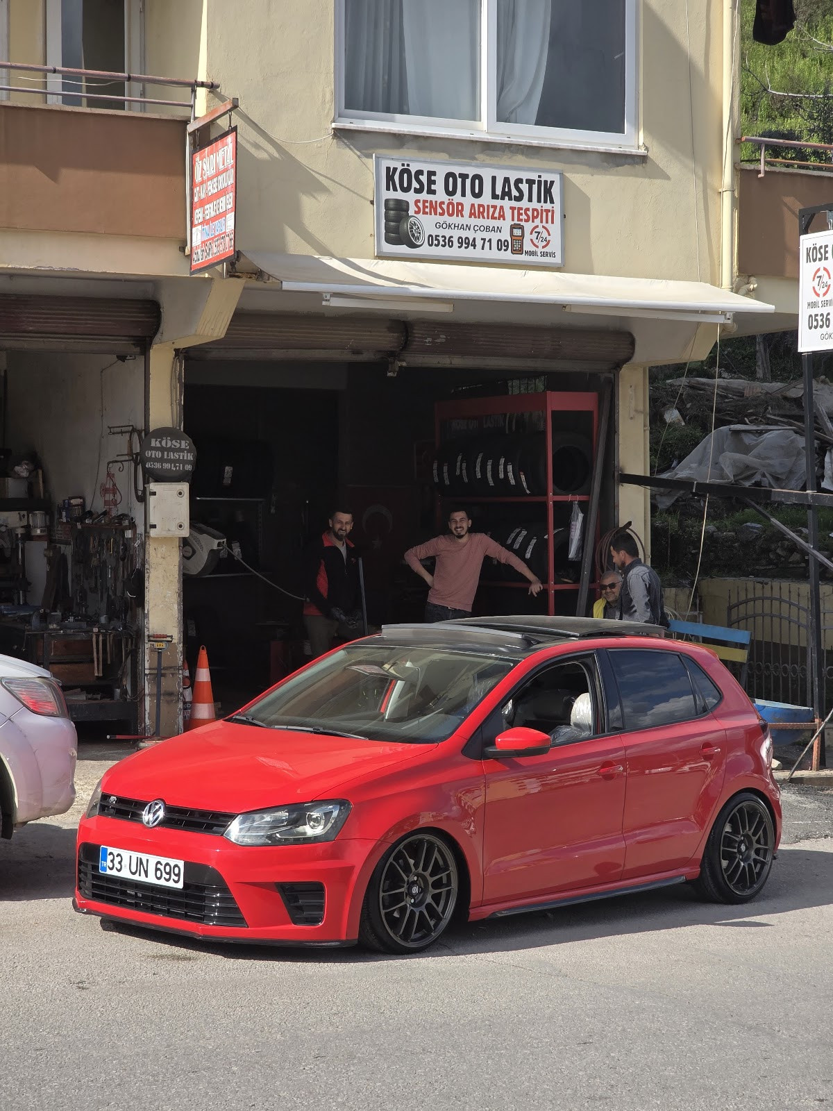 Kose Oto Lastik Alanya – Fotoğraf 1