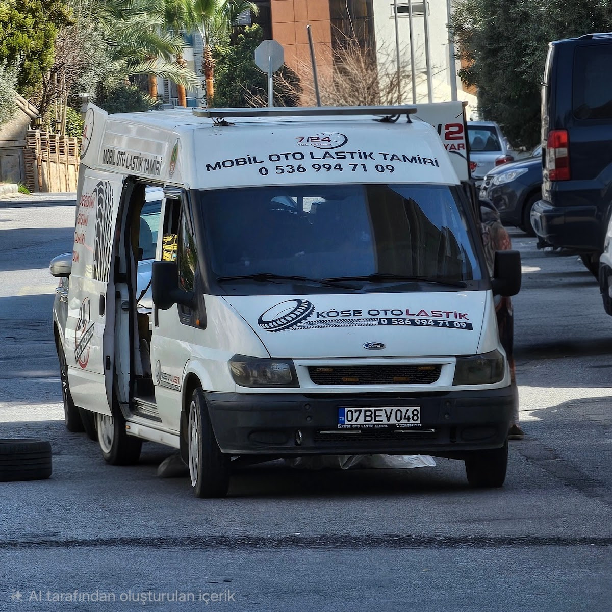 Kose Oto Lastik Alanya – Fotoğraf 8