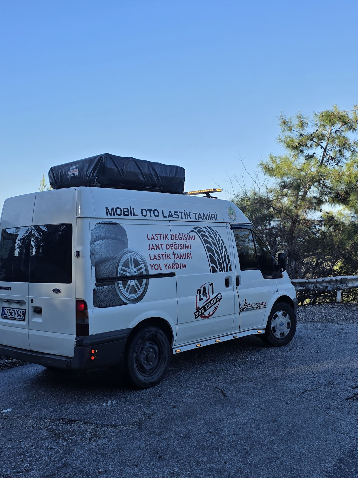 Kose Oto Lastik Alanya – Fotoğraf 4