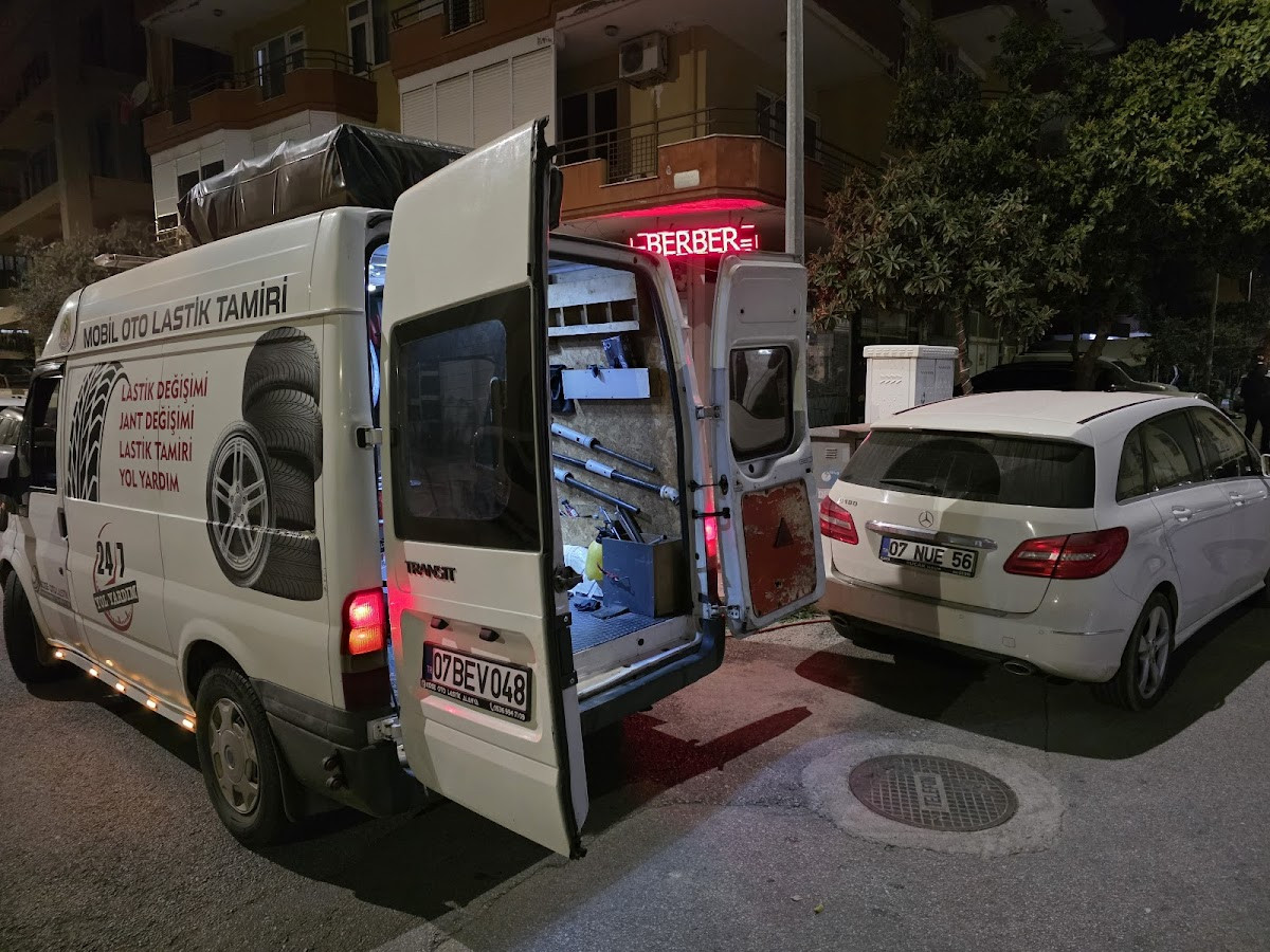 Kose Oto Lastik Alanya – Fotoğraf 10
