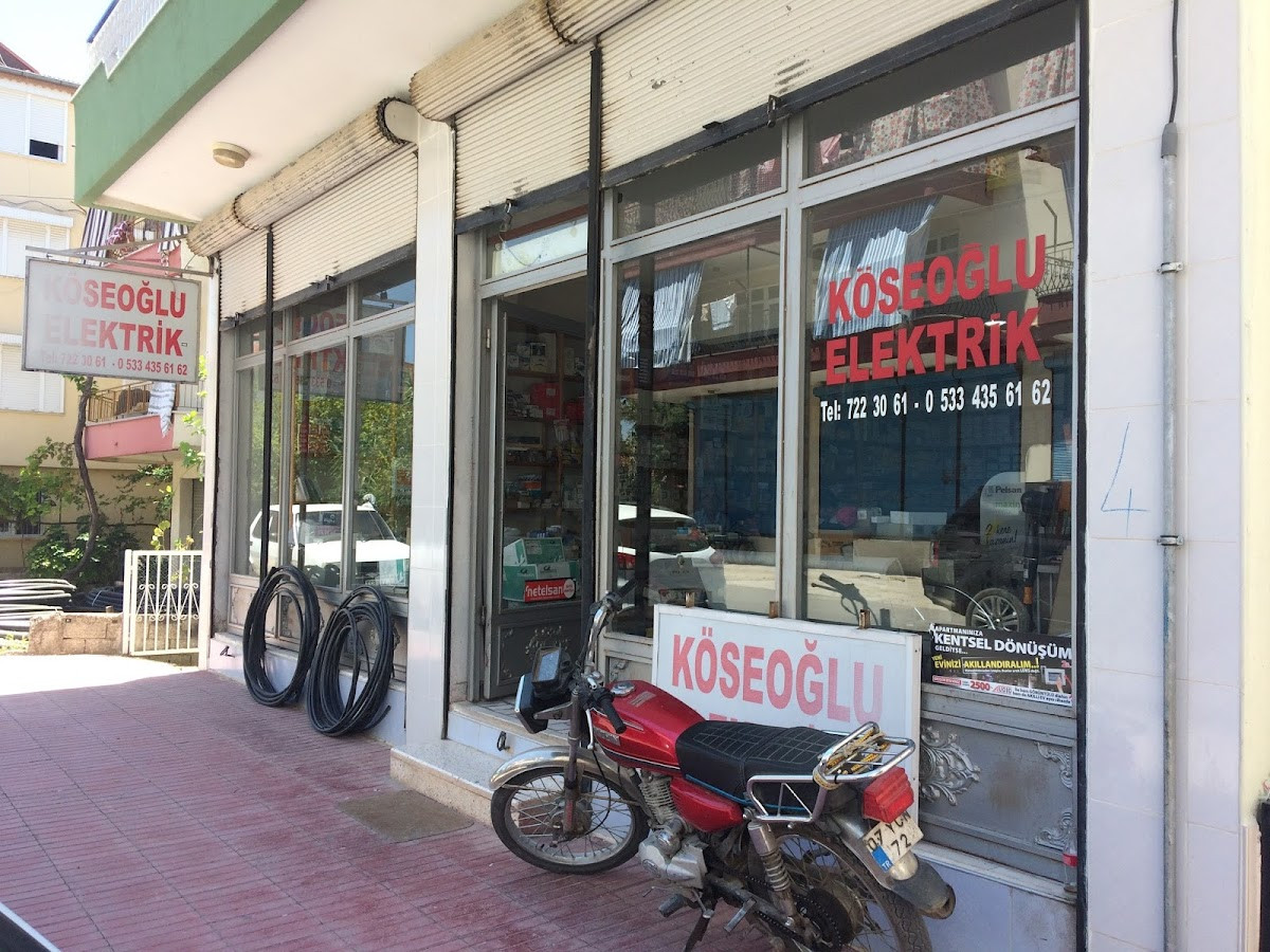 KÖSEOĞLU ELEKTRİK ELEKTRONİK MÜHENDİSLİK – Fotoğraf 3