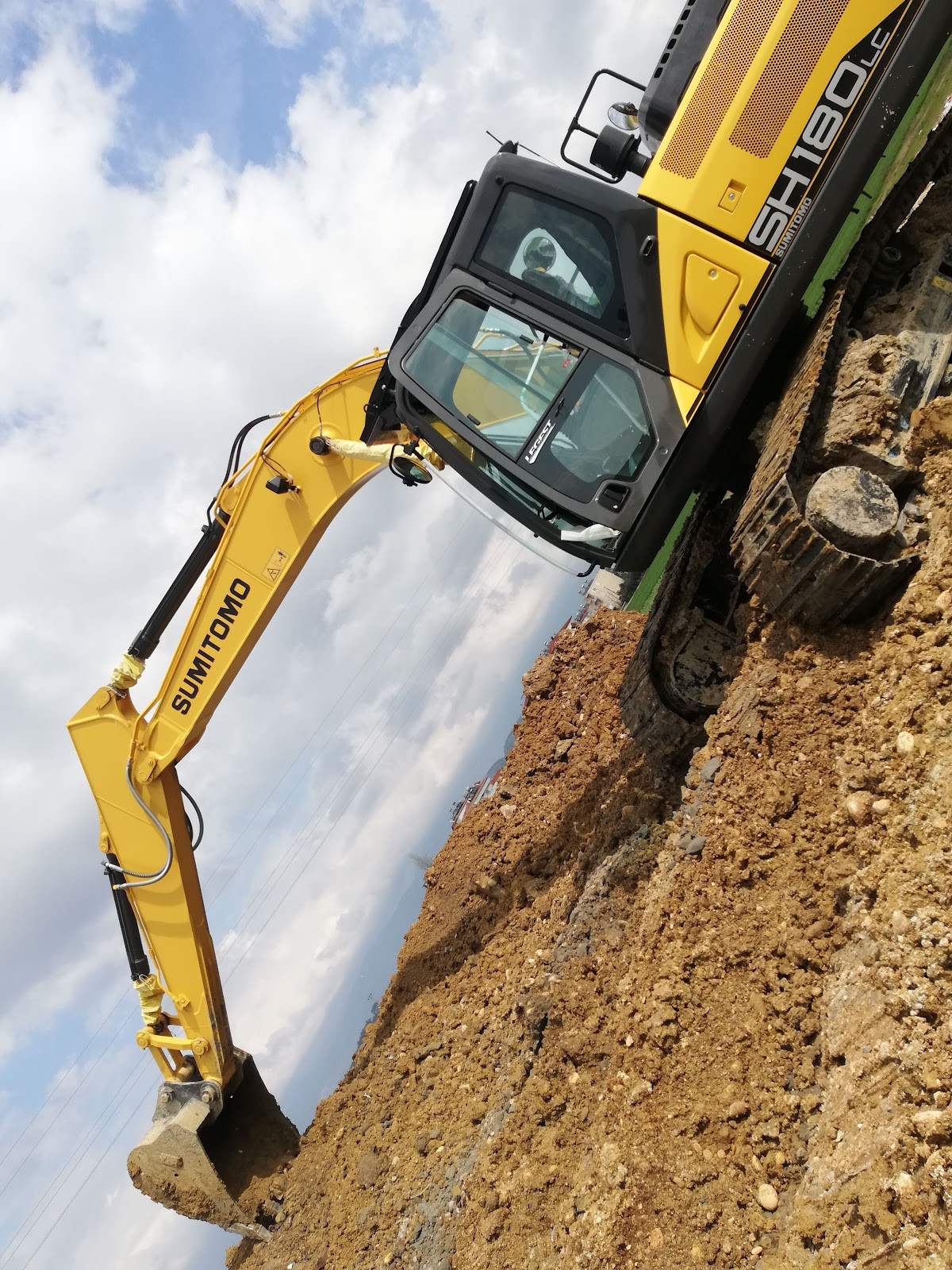 KÖŞK HAFRİYAT VİNÇ FORKLİFT BİNA YIKIM KIRIM KESİM KAROT – Fotoğraf 6