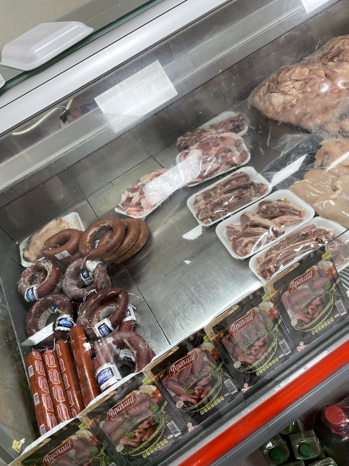 KÖYÜM KASAP ŞARKÜTERİ MANAV – Fotoğraf 5