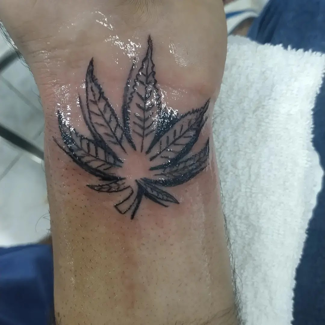 Kuaför Apo Tattoo & Nail Studio – Fotoğraf 8