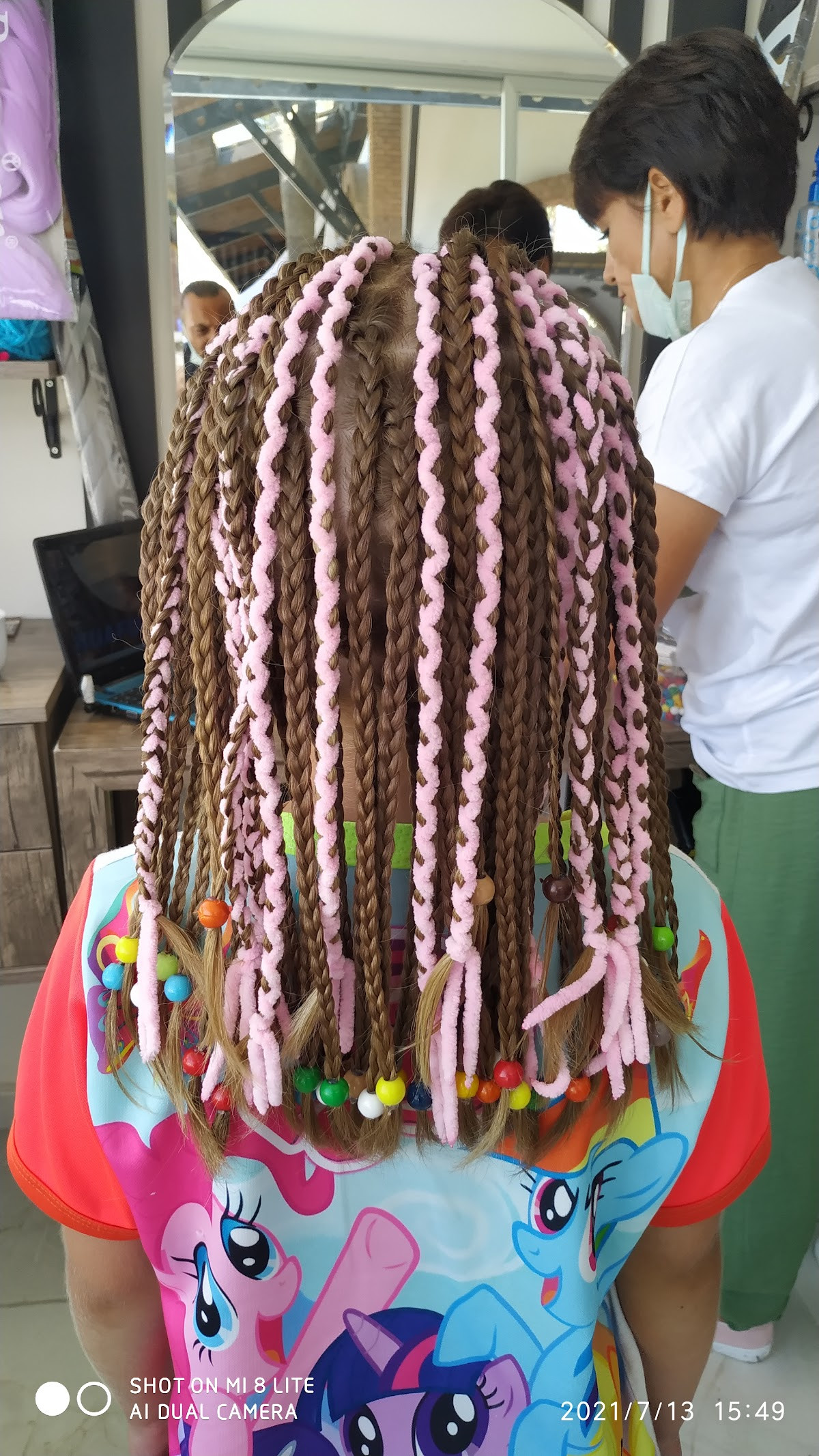 Kuaför Apo Tattoo & Nail Studio – Fotoğraf 9