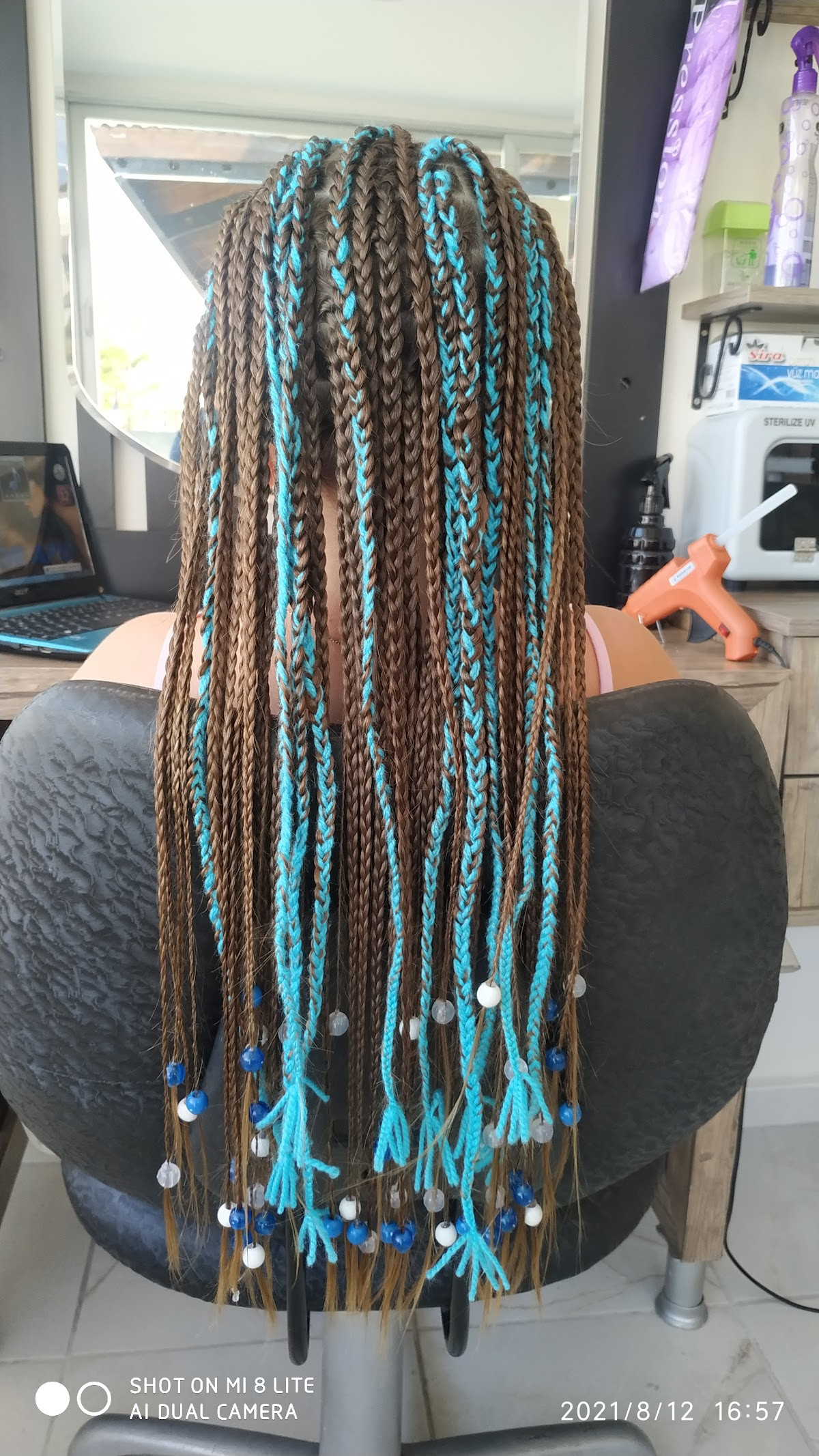 Kuaför Apo Tattoo & Nail Studio – Fotoğraf 2