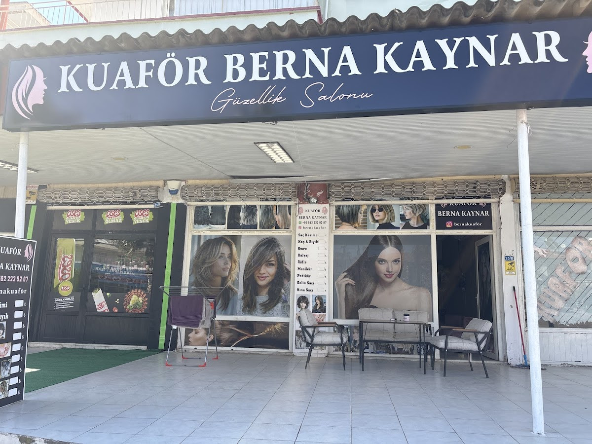 Kuaför Berna Kaynar Güzellik Salonu – Fotoğraf 8