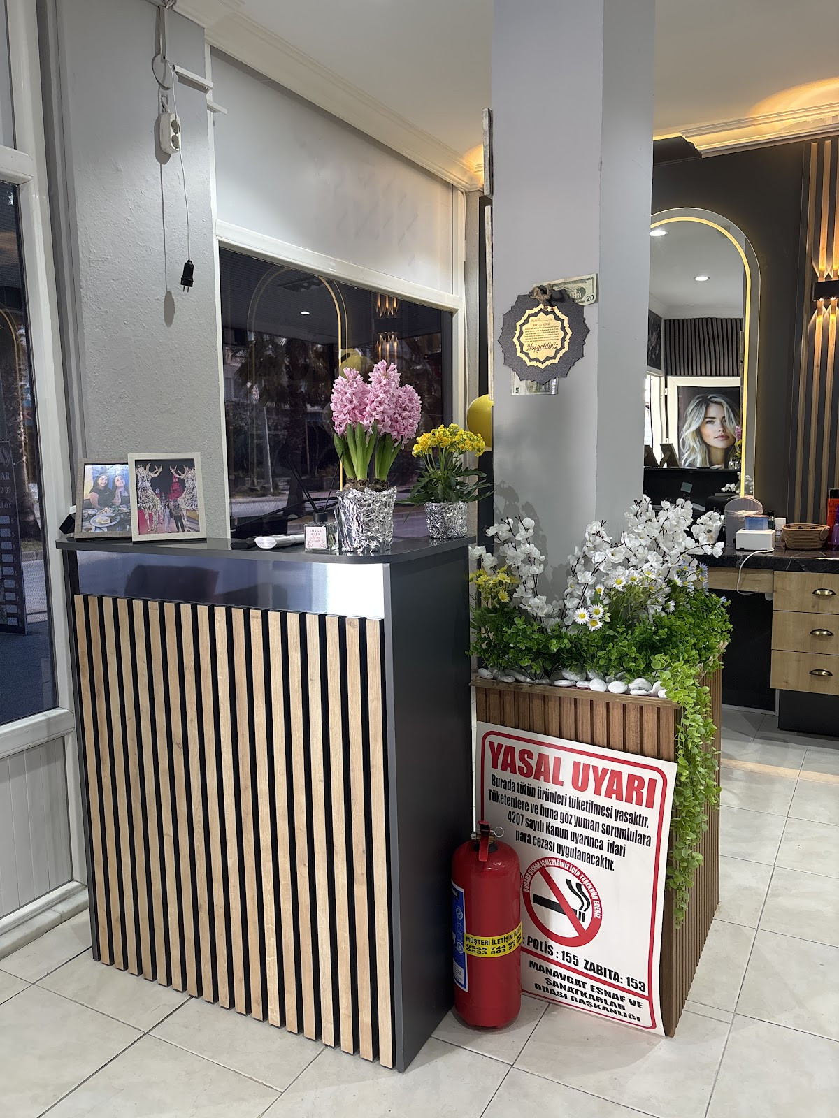 Kuaför Berna Kaynar Güzellik Salonu – Fotoğraf 7