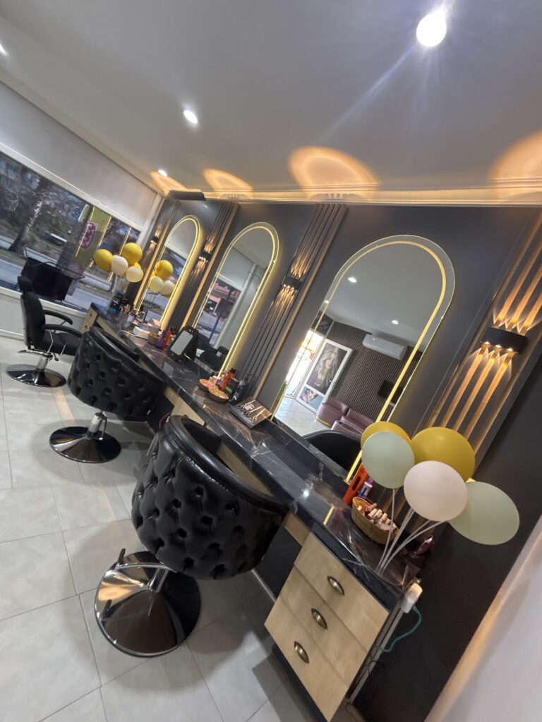 Kuaför Berna Kaynar Güzellik Salonu — Manavgat manavgat kuaför