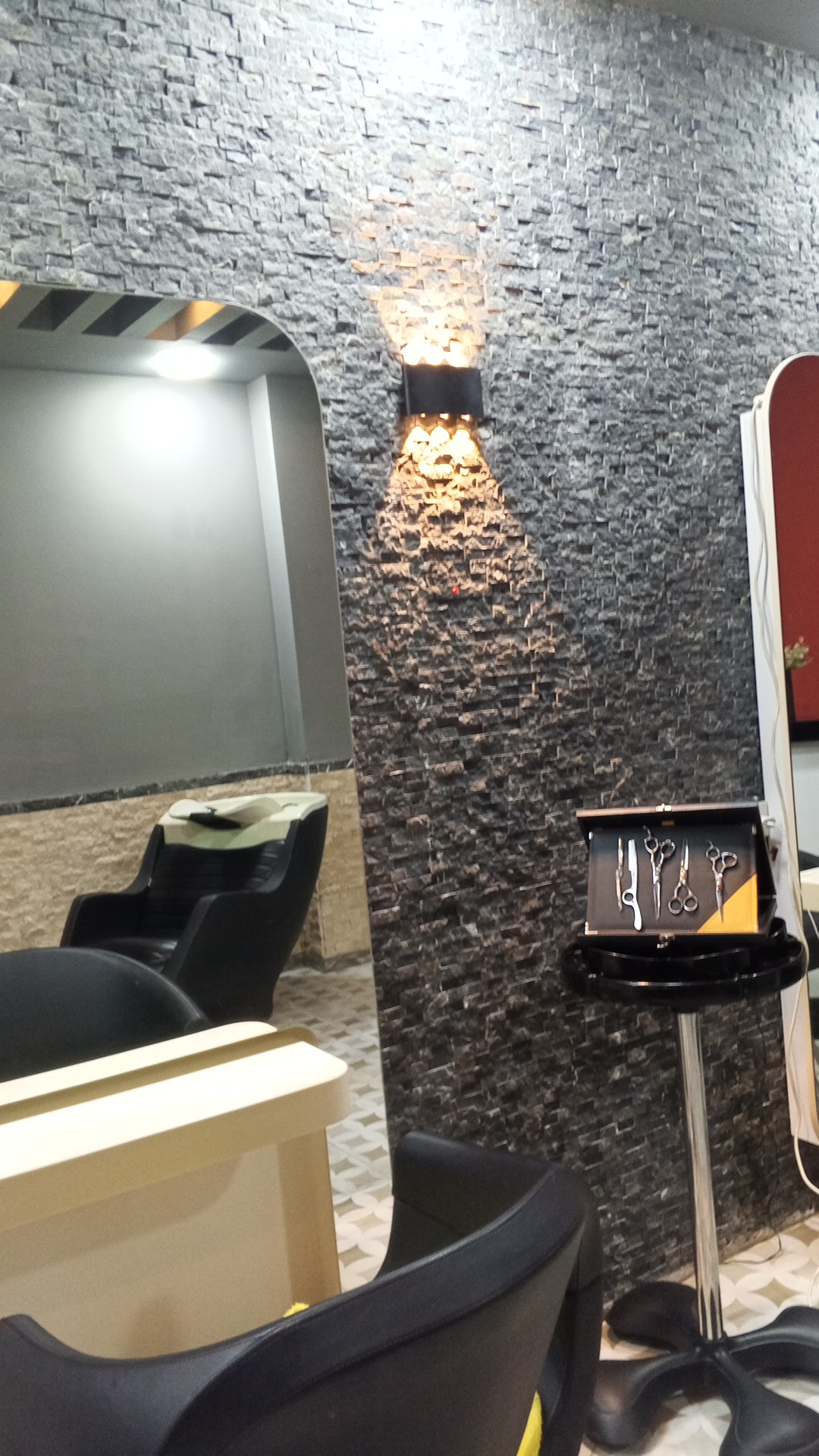 Kuaför Can Dülger Hair Nail Salon Alanya Kestel Friseur Hairdresser Coiffeur Kapper Frisör Парикмахер Kampaaja Frisør Beauty – Fotoğraf 3