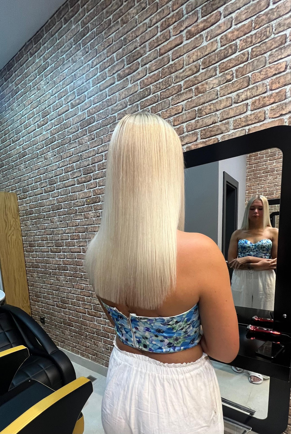 Kuaför Can Dülger Hair Nail Salon Alanya Kestel Friseur Hairdresser Coiffeur Kapper Frisör Парикмахер Kampaaja Frisør Beauty – Fotoğraf 2