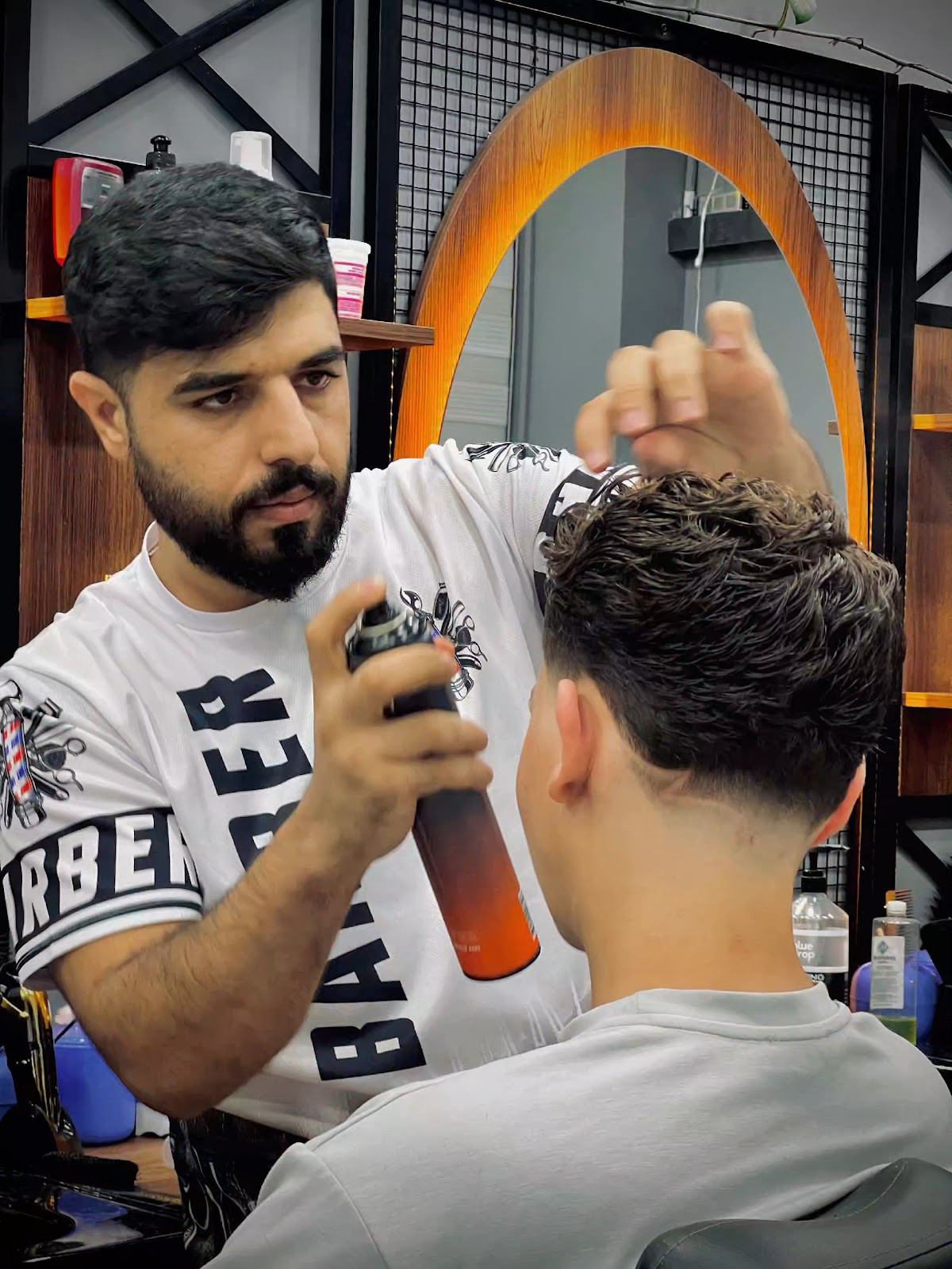 Kuaför Mehmet Saç Tasarım Merkezi Okurcalar – Fotoğraf 9