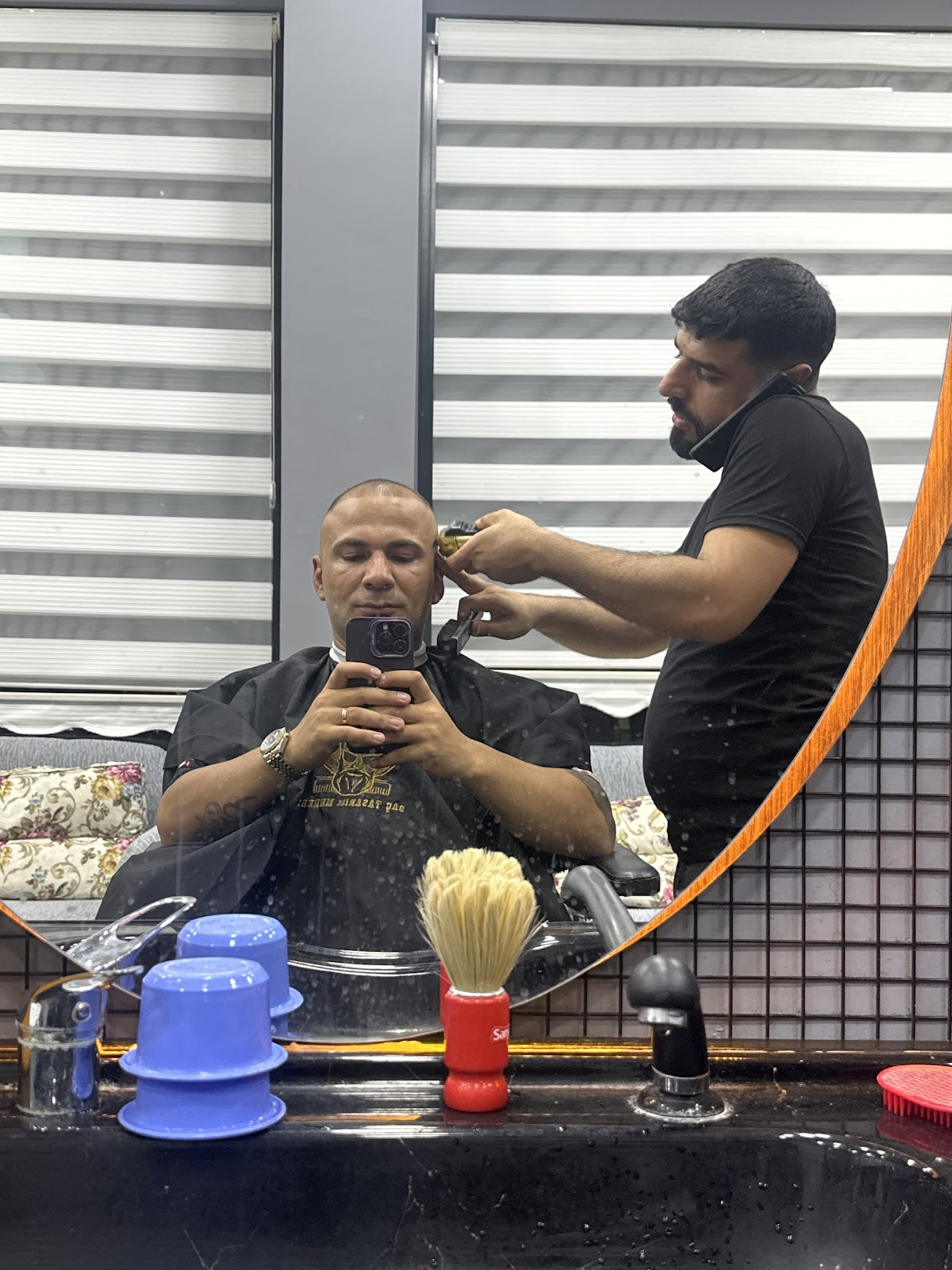 Kuaför Mehmet Saç Tasarım Merkezi Okurcalar – Fotoğraf 4