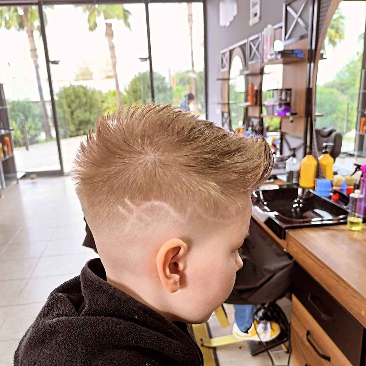 Kuaför Mehmet Saç Tasarım Merkezi Okurcalar – Fotoğraf 10