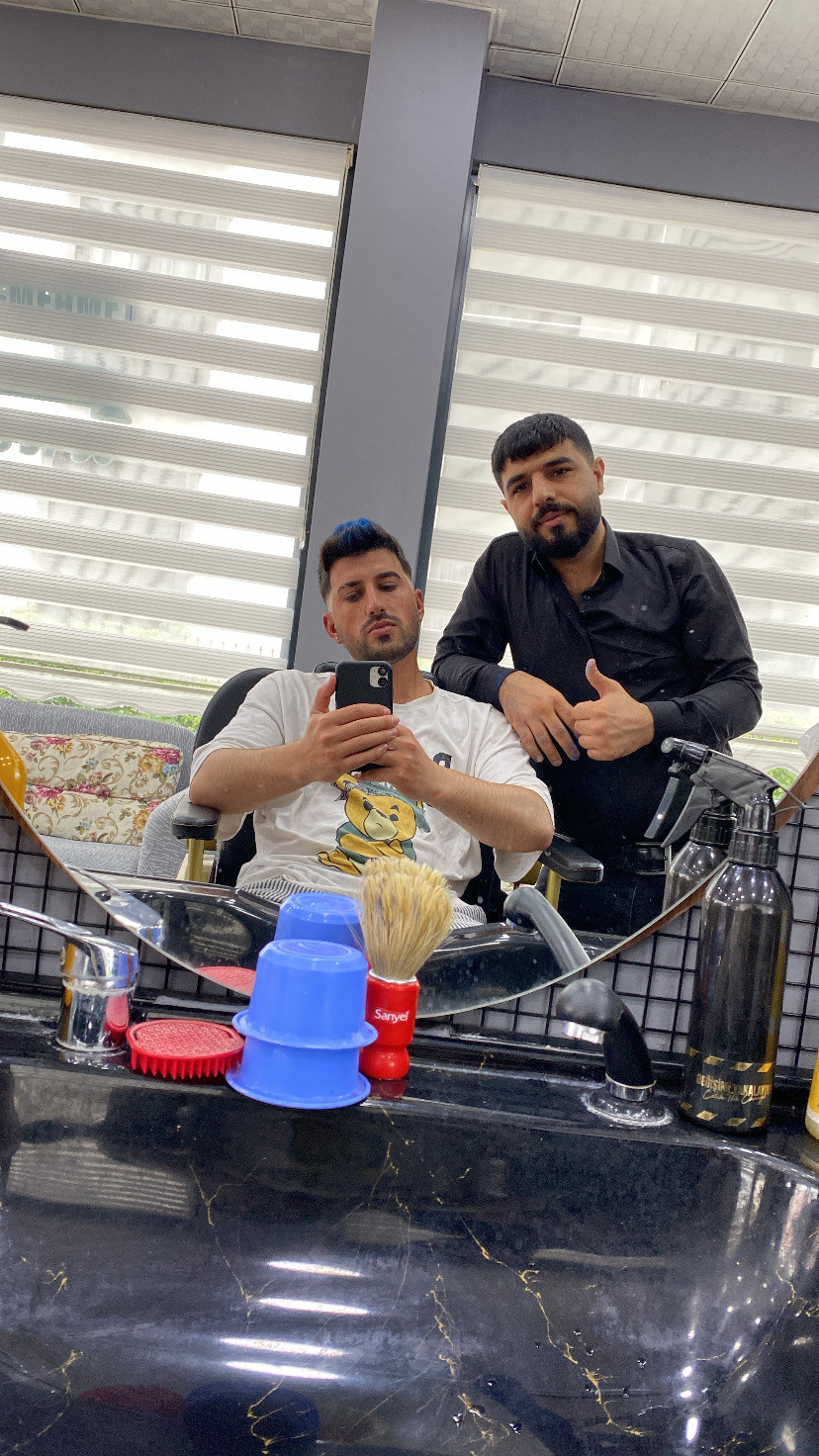 Kuaför Mehmet Saç Tasarım Merkezi Okurcalar – Fotoğraf 6