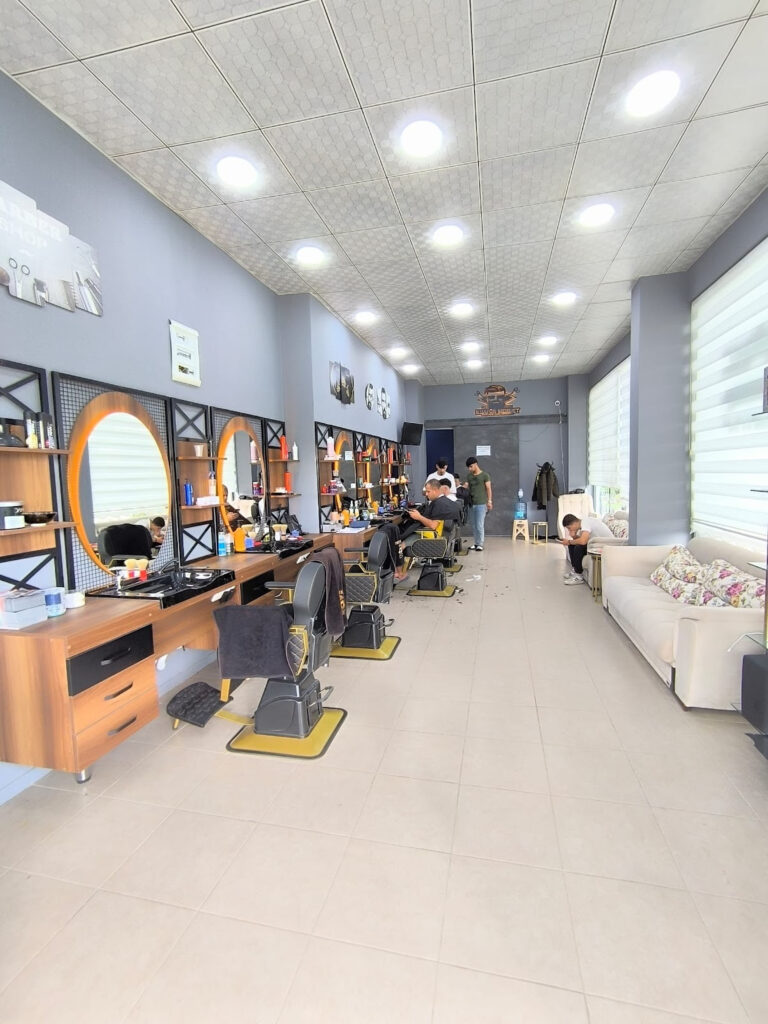 Kuaför Mehmet Saç Tasarım Merkezi Okurcalar — Manavgat manavgat kuaför