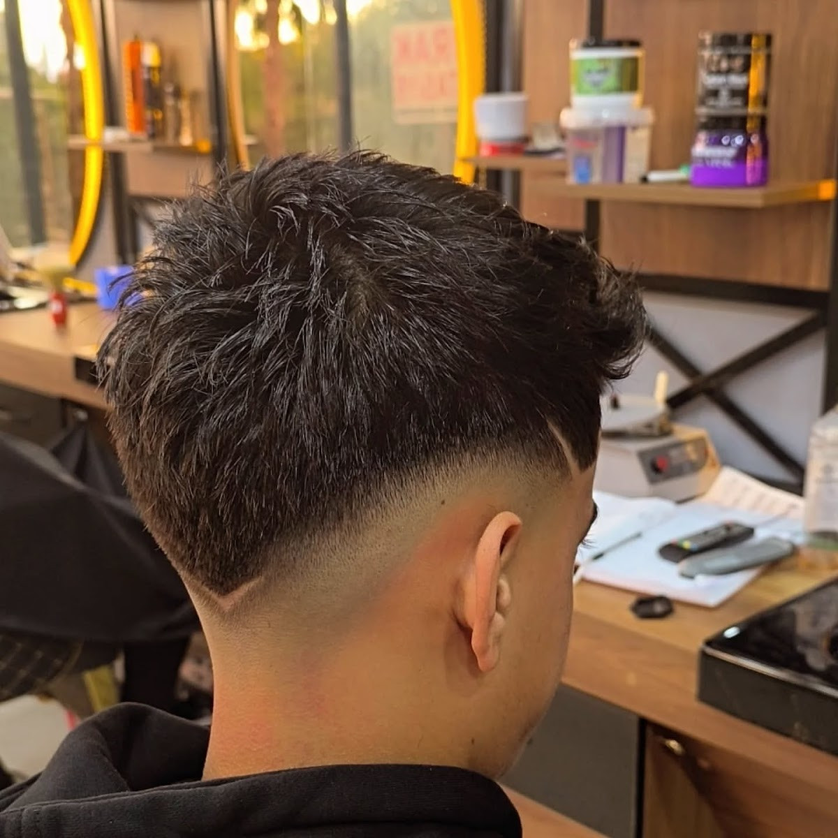 Kuaför Mehmet Saç Tasarım Merkezi Okurcalar – Fotoğraf 5