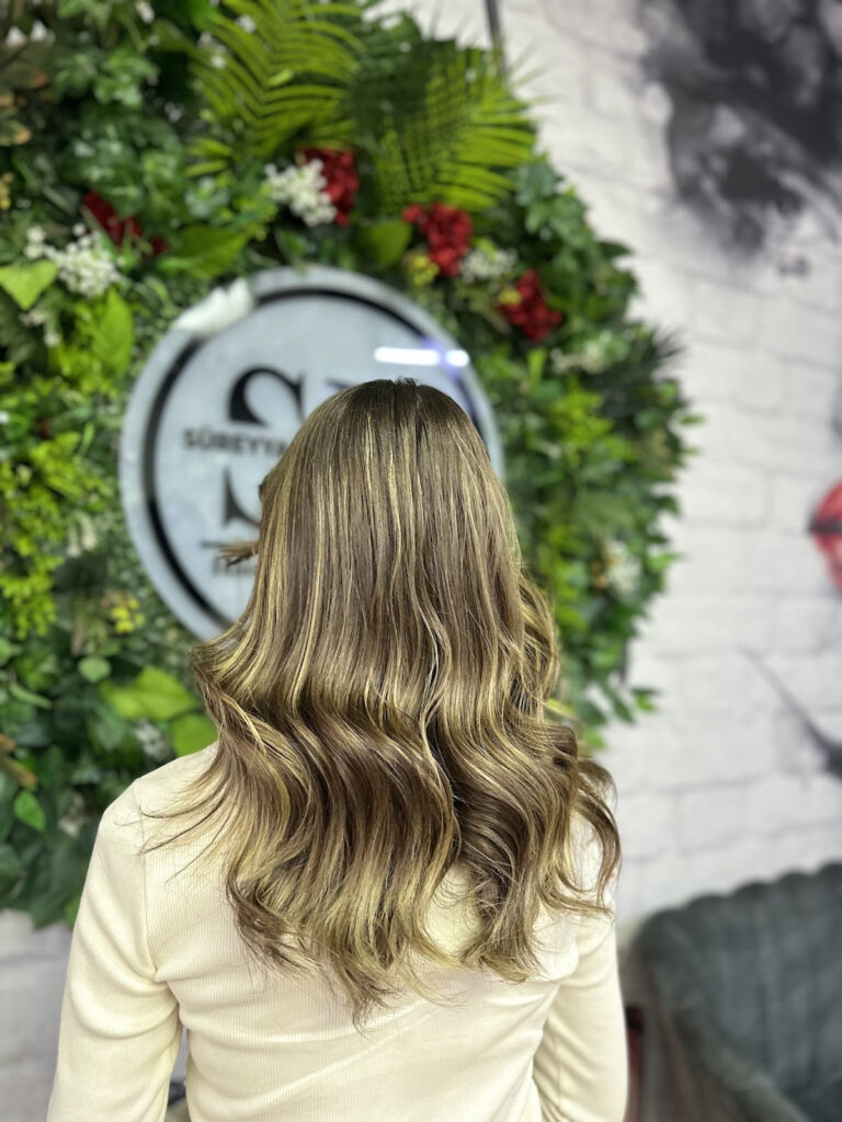 Kuaför Süreyya — Manavgat manavgat kuaför