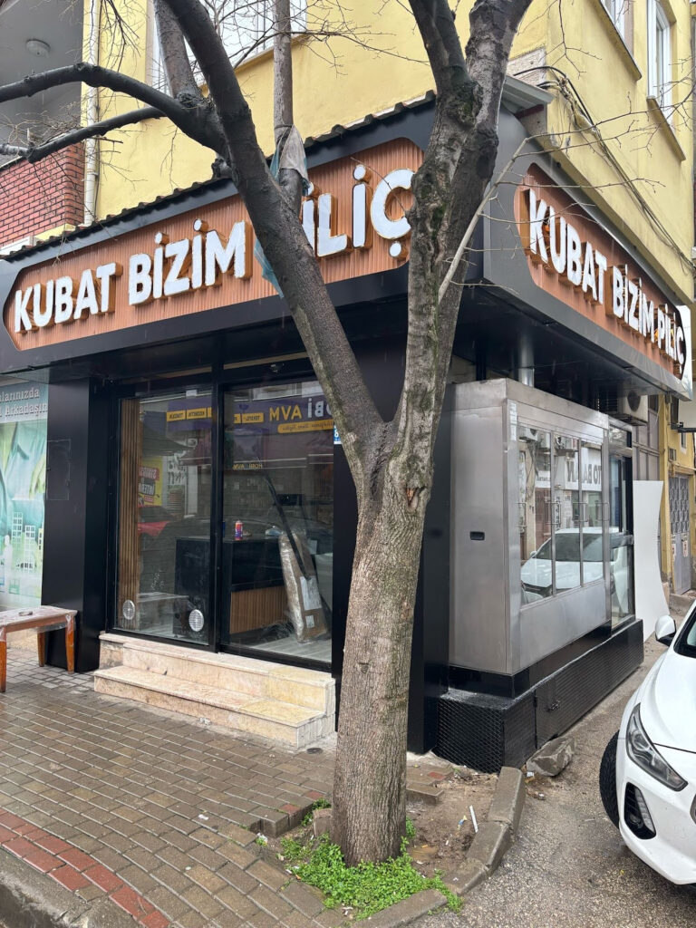KUBAT BİZİM PİLİÇ — Manavgat Manavgat Kasap