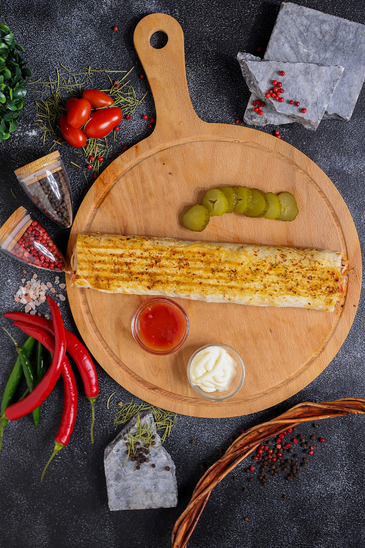 Kubat usta ateşte döner ( Kestel) – Fotoğraf 5