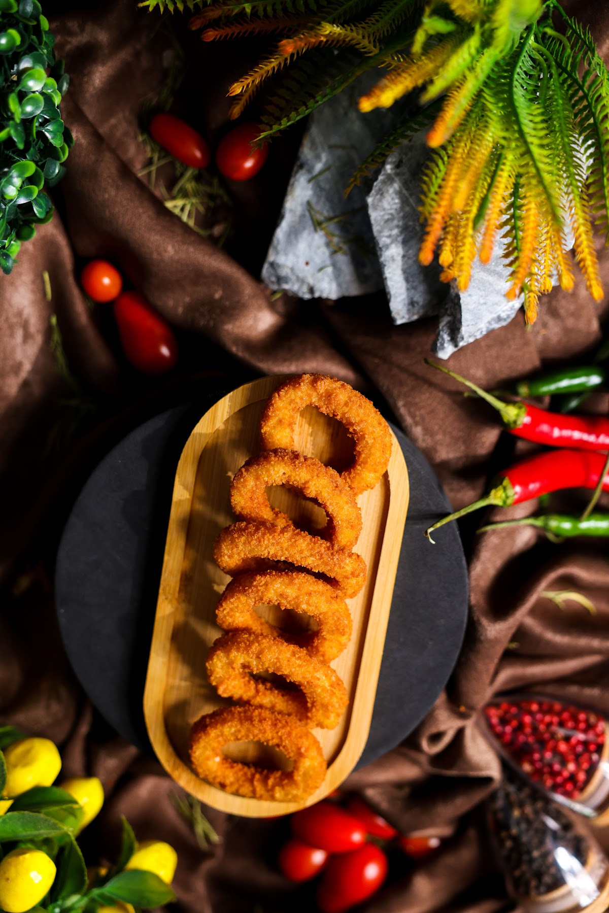 Kubat usta ateşte döner ( Kestel) – Fotoğraf 6