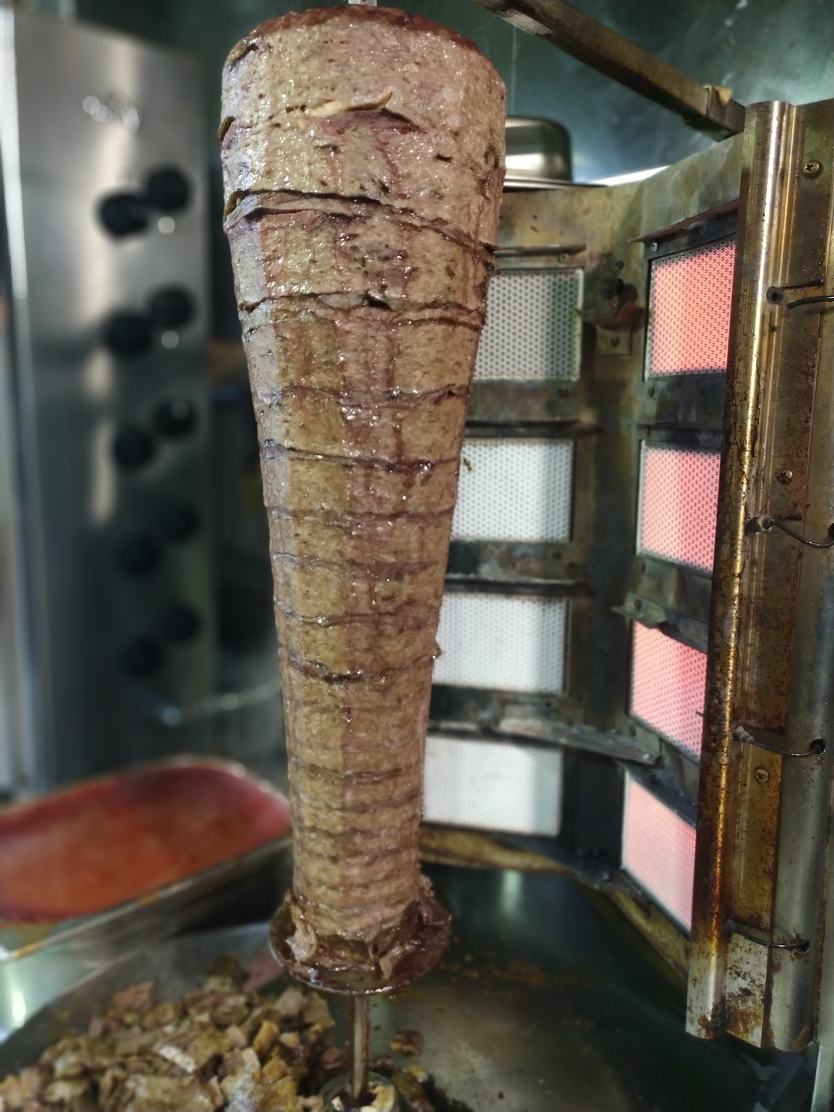 Kubat usta ateşte döner ( Kestel) – Fotoğraf 3