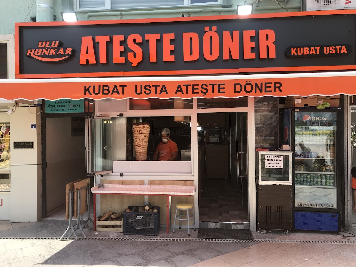 Kubat usta ateşte döner ( Kestel) – Fotoğraf 4