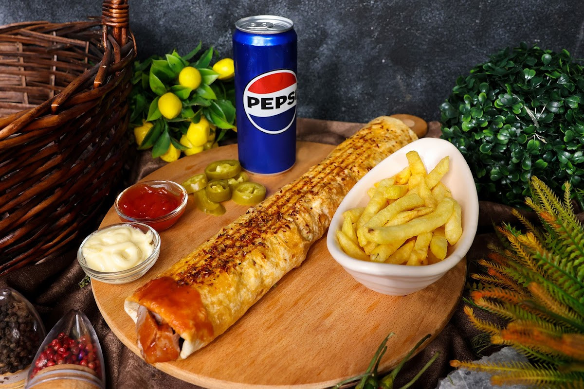 Kubat usta ateşte döner ( Kestel) – Fotoğraf 9