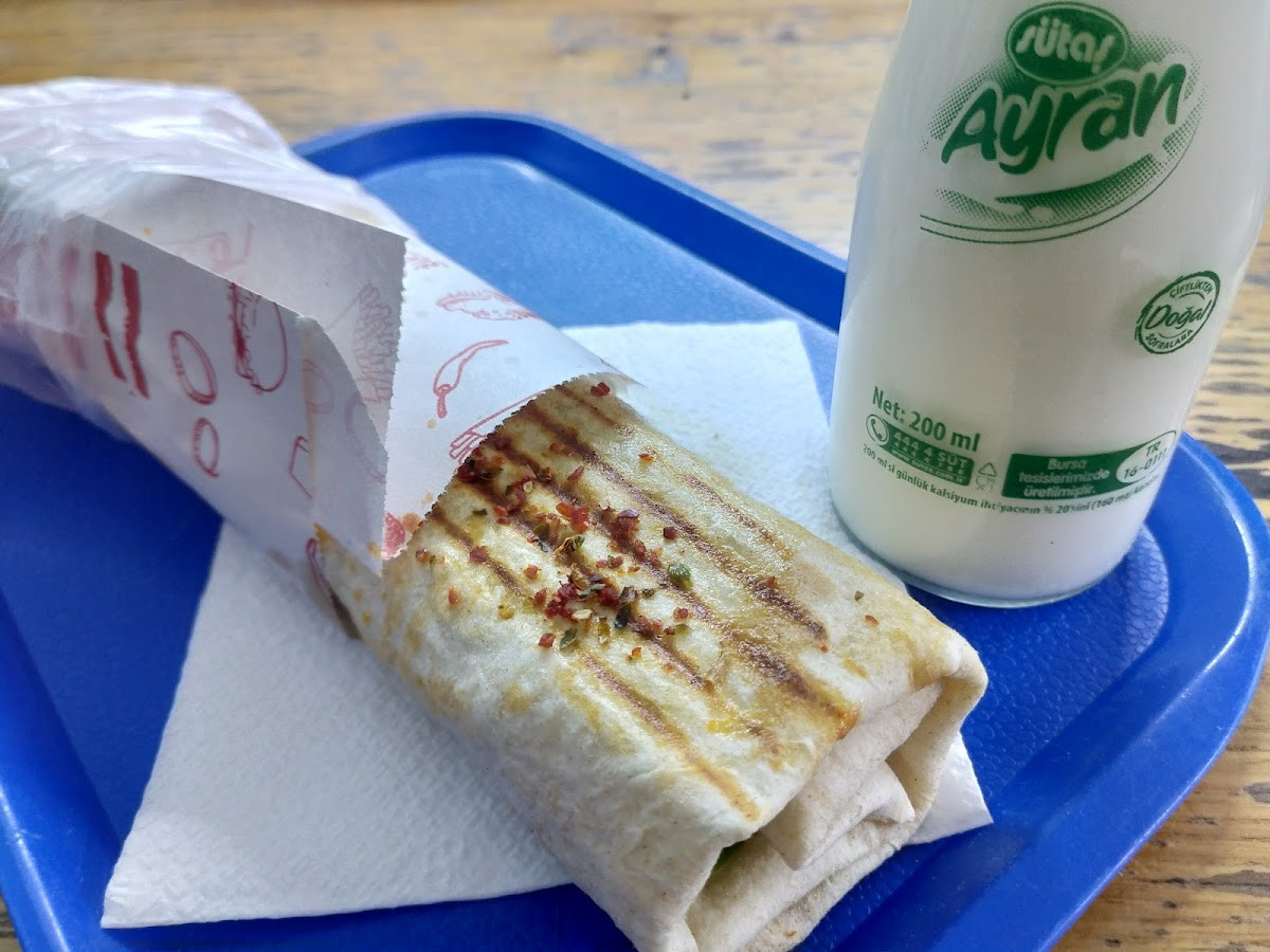 Kubat usta ateşte döner ( Kestel) – Fotoğraf 10