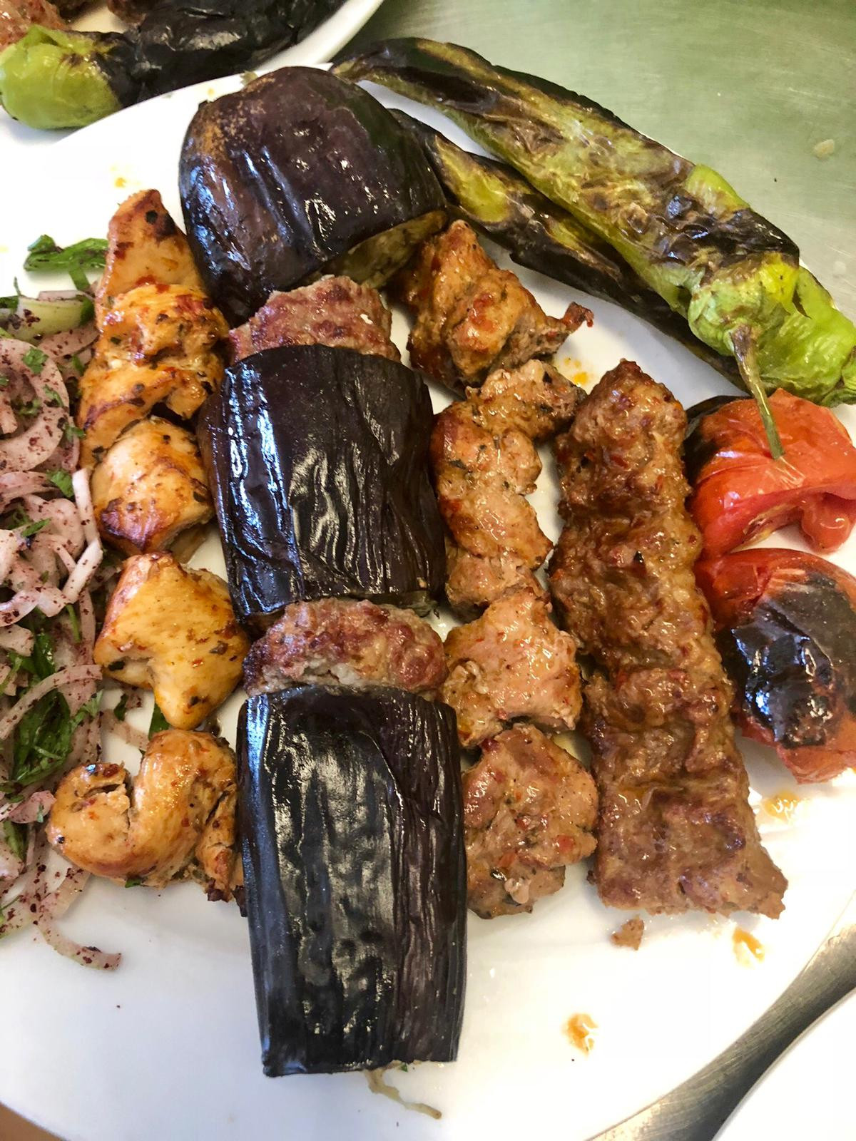 Küçükoğlu Restaurant side – Fotoğraf 4