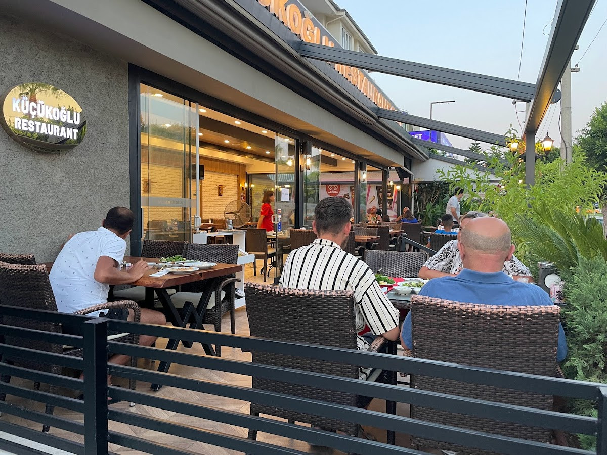 Küçükoğlu Restaurant side – Fotoğraf 1