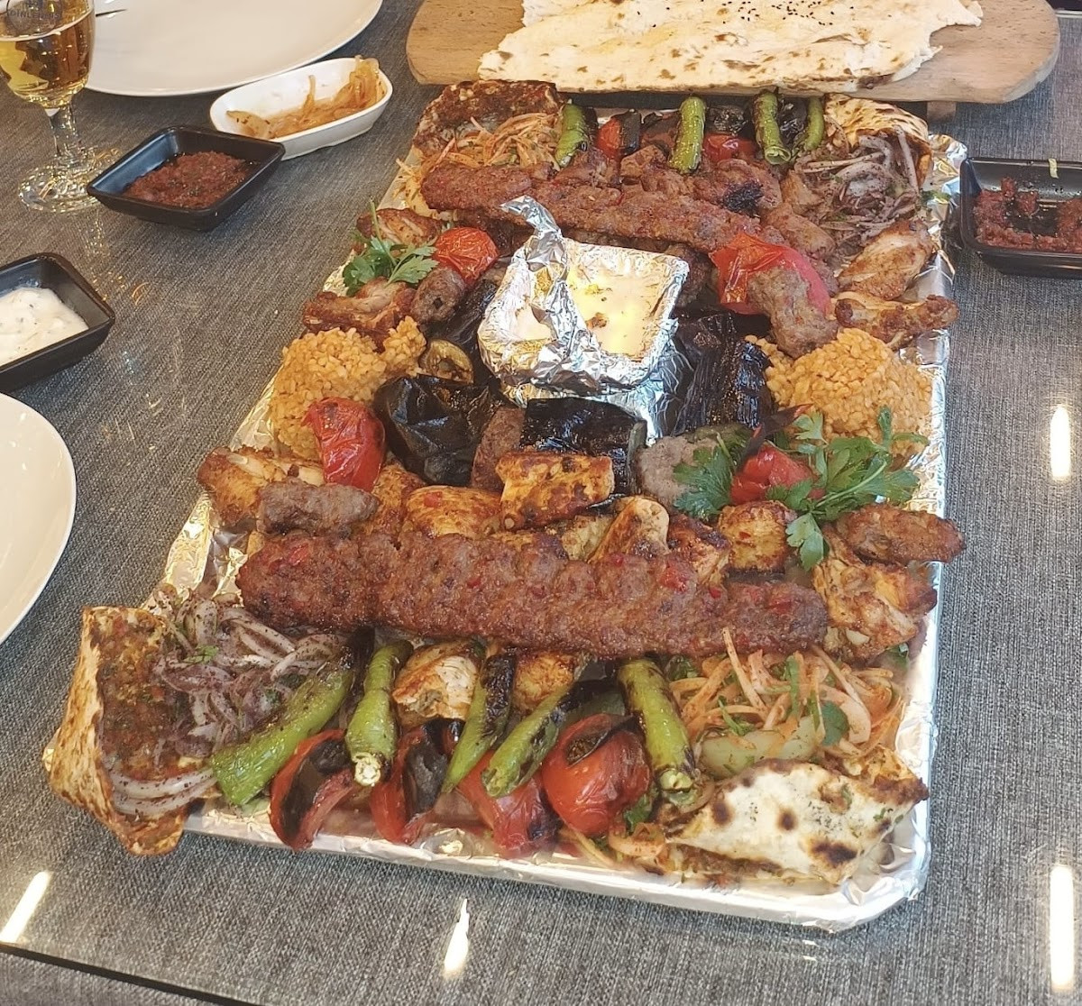 Küçükoğlu Restaurant side – Fotoğraf 3