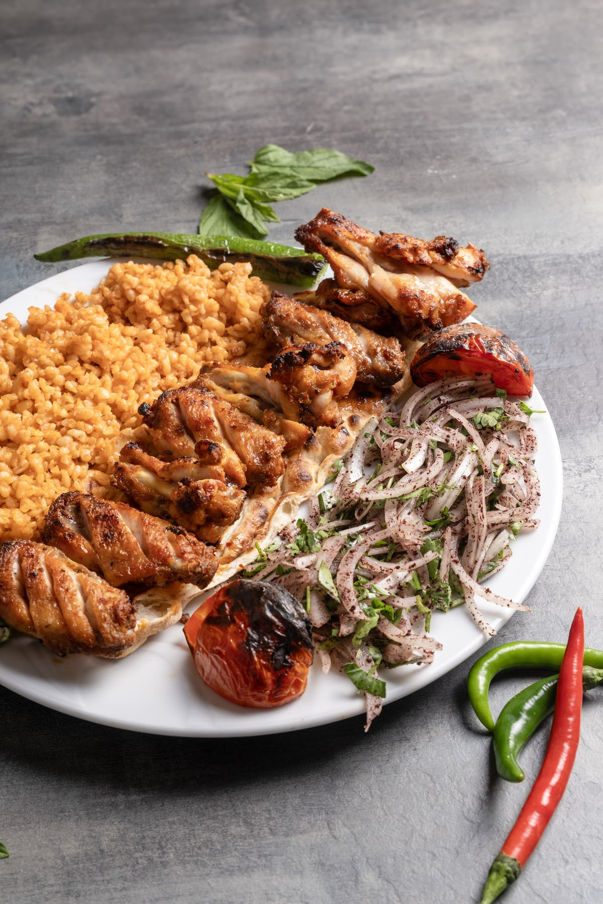 Küçükoğlu Restaurant side – Fotoğraf 2