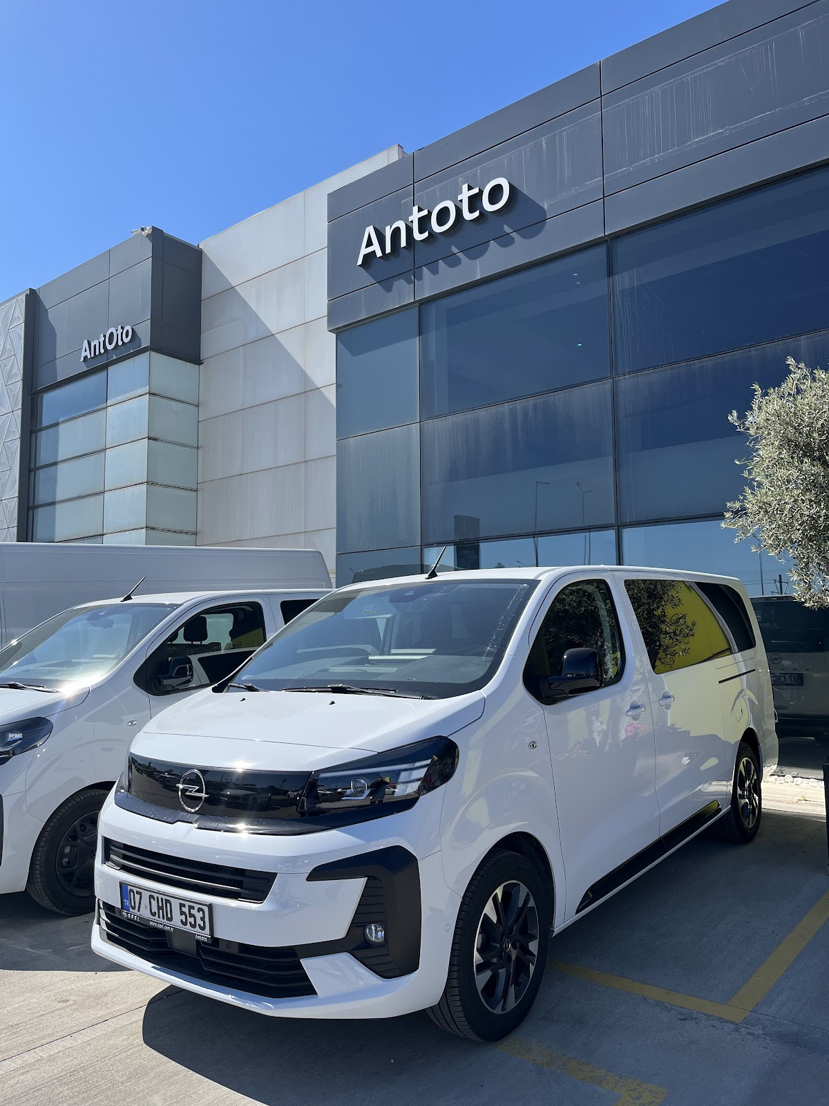 KULAÇ RENT A CAR SİDE