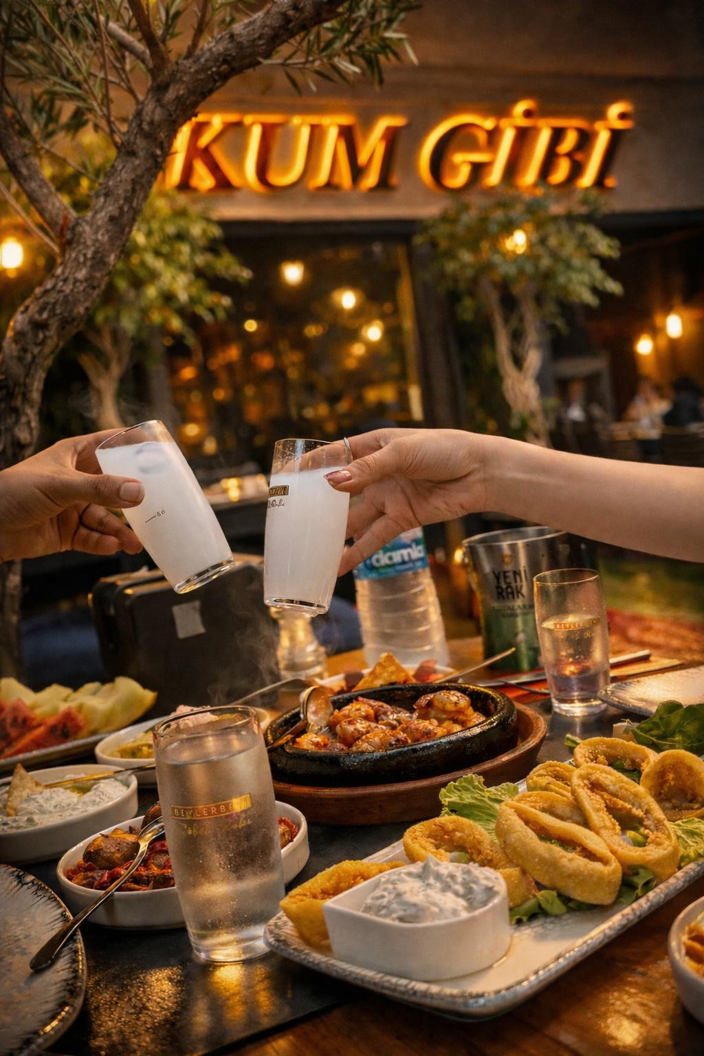 KumGibi Restorant manavgat – Fotoğraf 2