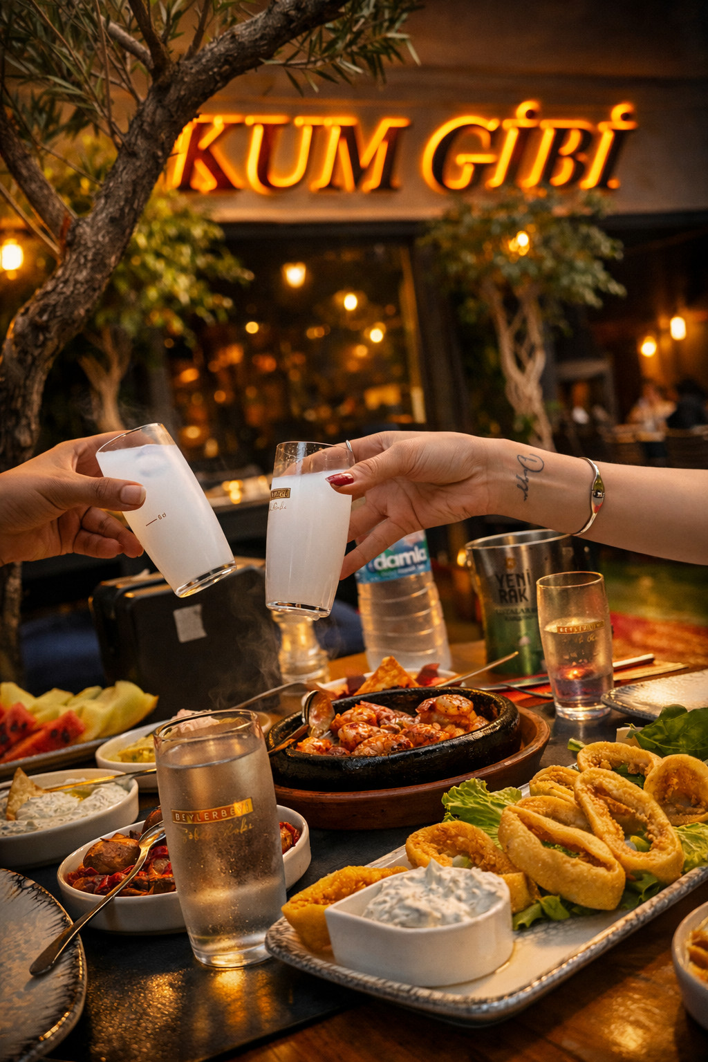 KumGibi Restorant manavgat – Fotoğraf 4