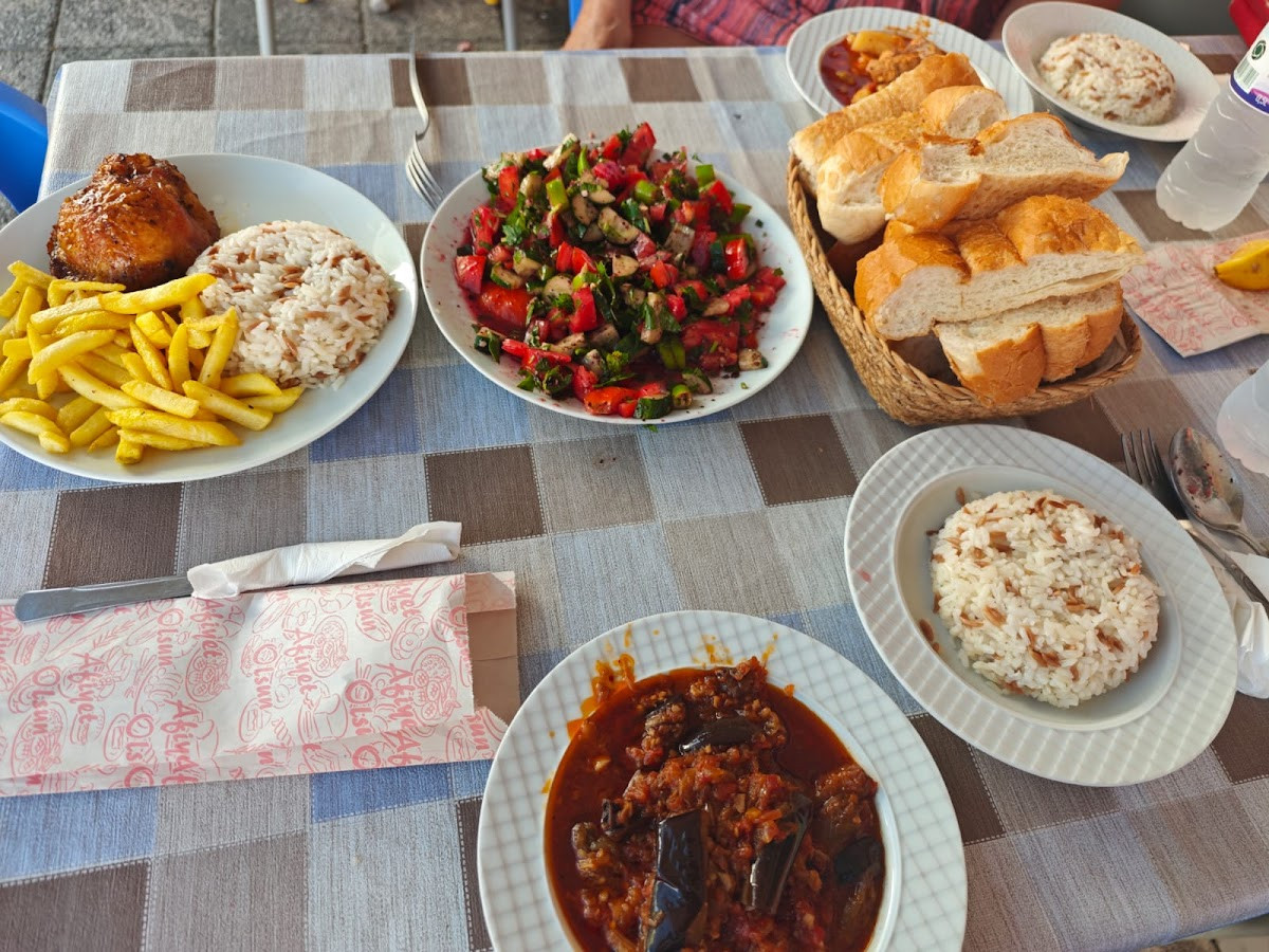 KUMKÖY CAN RESTAURANT DÖNER – Fotoğraf 4