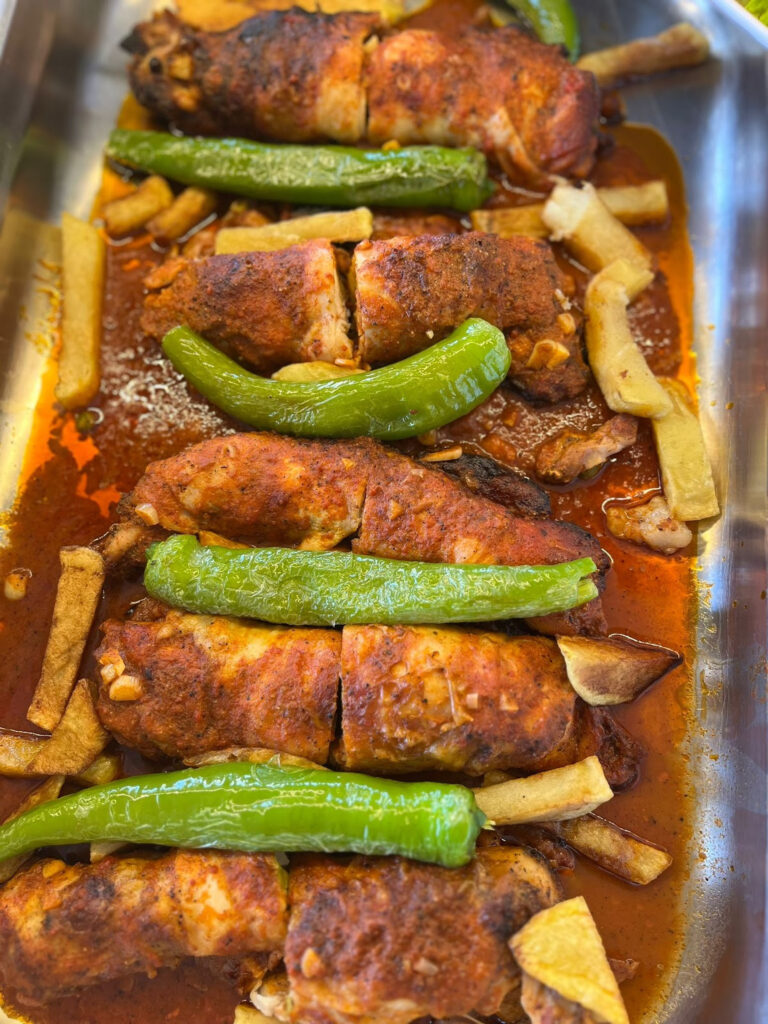 KUMKÖY CAN RESTAURANT DÖNER — Manavgat manavgat döner