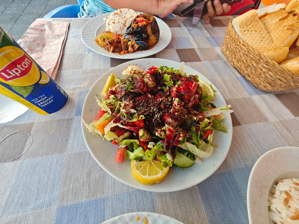 KUMKÖY CAN RESTAURANT DÖNER – Fotoğraf 5