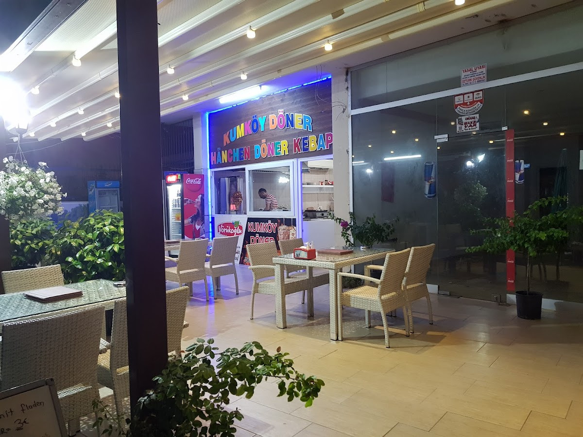 Kumköy Döner Restaurant – Fotoğraf 9