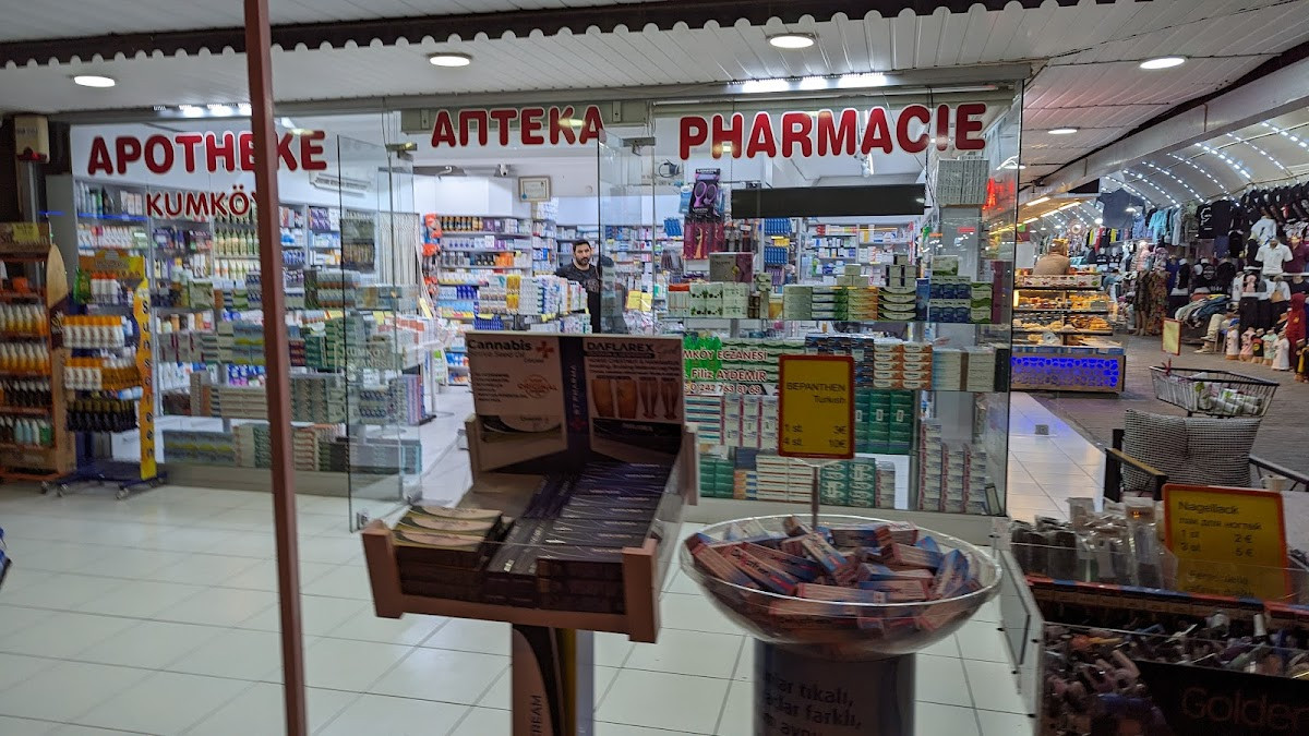 Kumköy Eczanesi – Fotoğraf 5