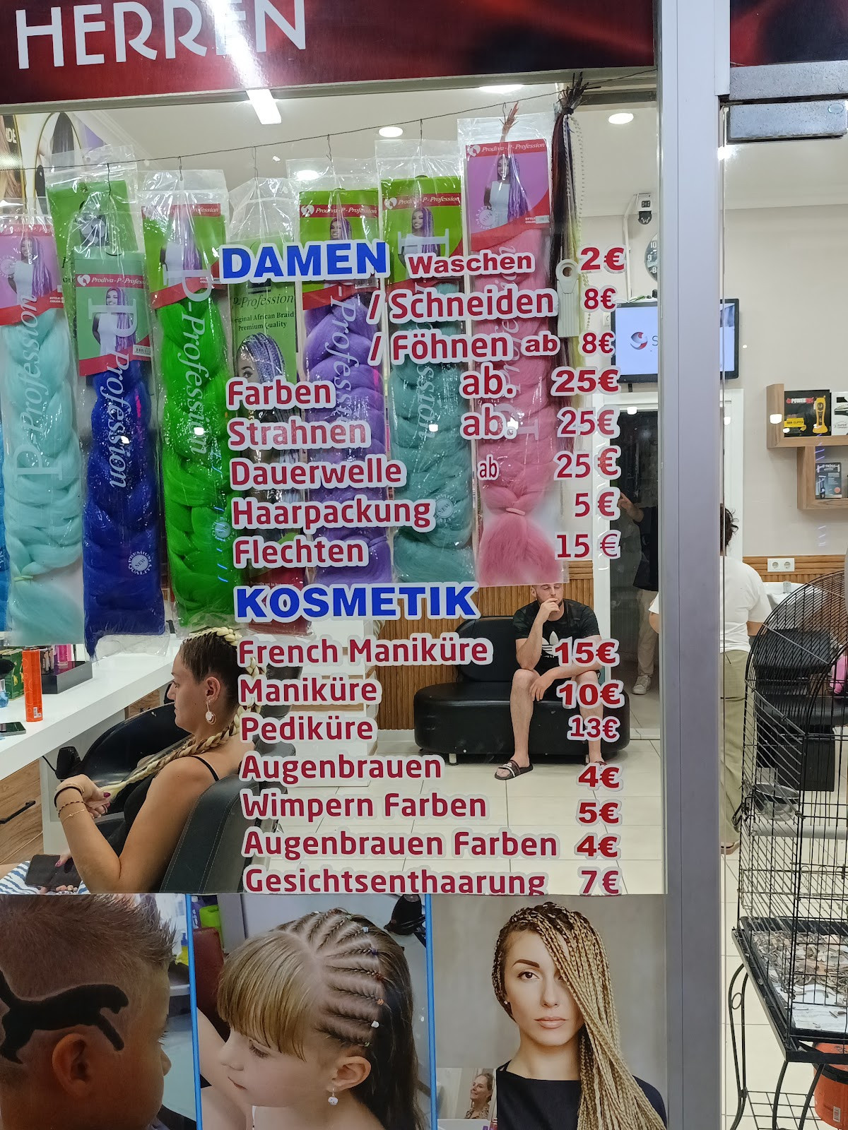 Kumkoy Friseur Ali – Fotoğraf 8